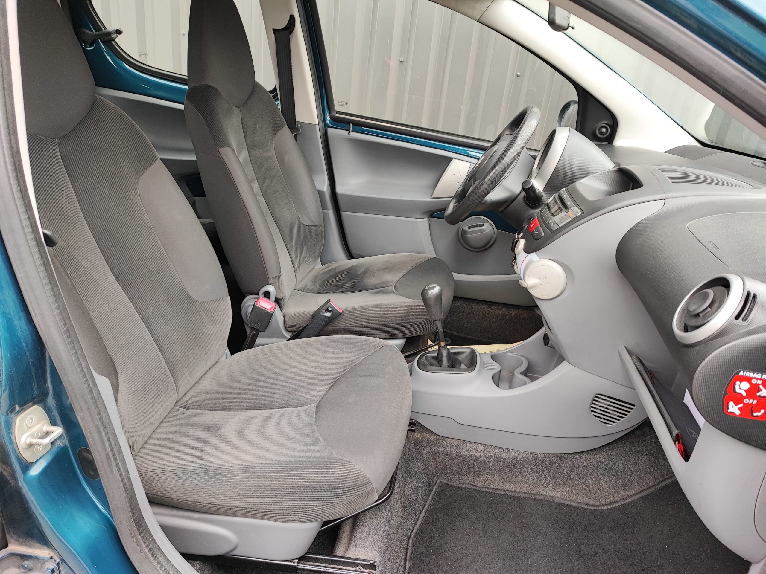 CITROEN C1 1.0i 68CH PACK 5P