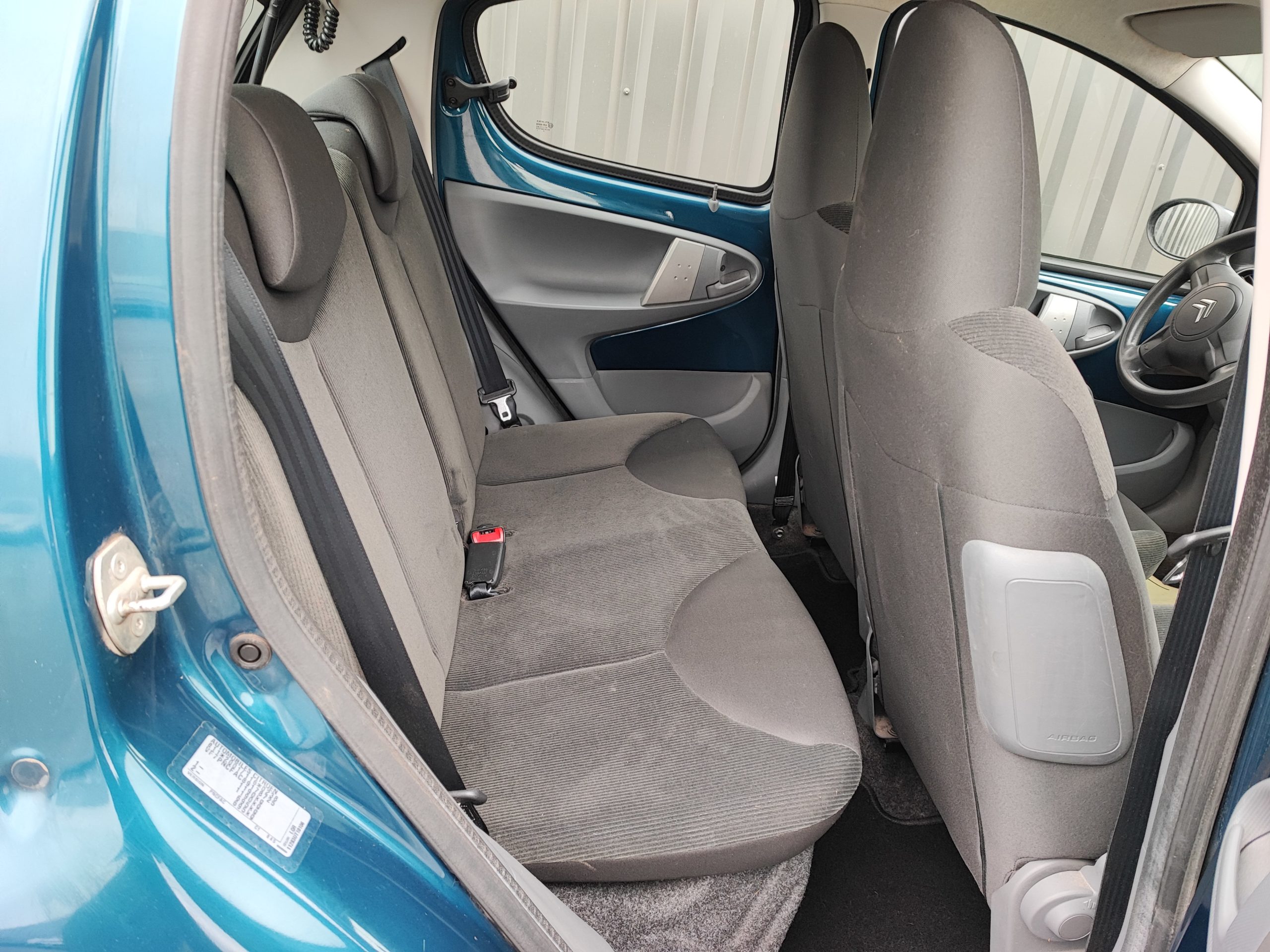 CITROEN C1 1.0i 68CH PACK 5P