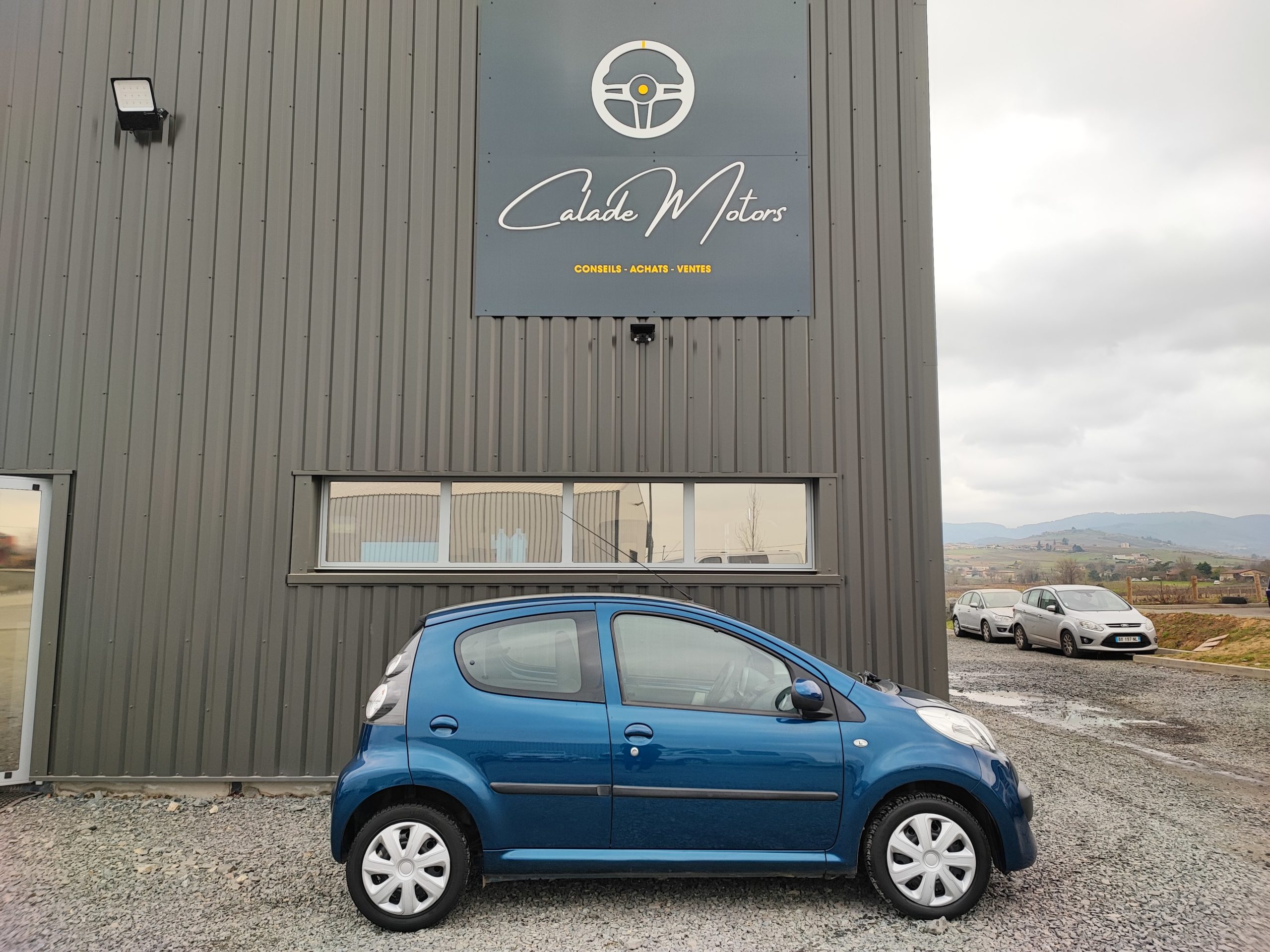 CITROEN C1 1.0i 68CH PACK 5P