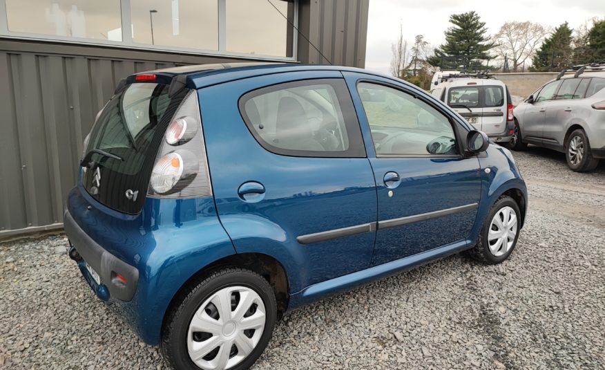 CITROEN C1 1.0i 68CH PACK 5P