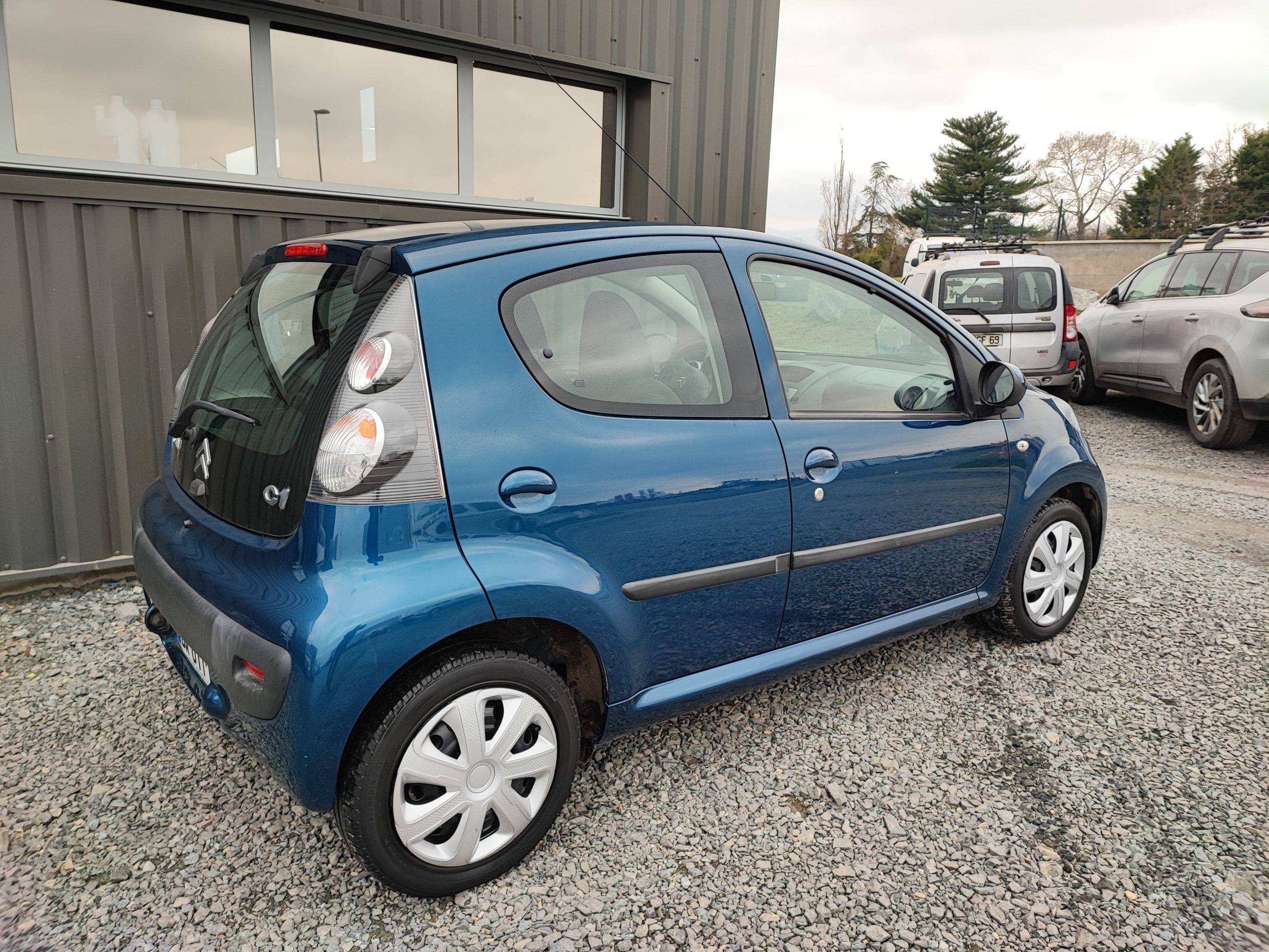 CITROEN C1 1.0i 68CH PACK 5P