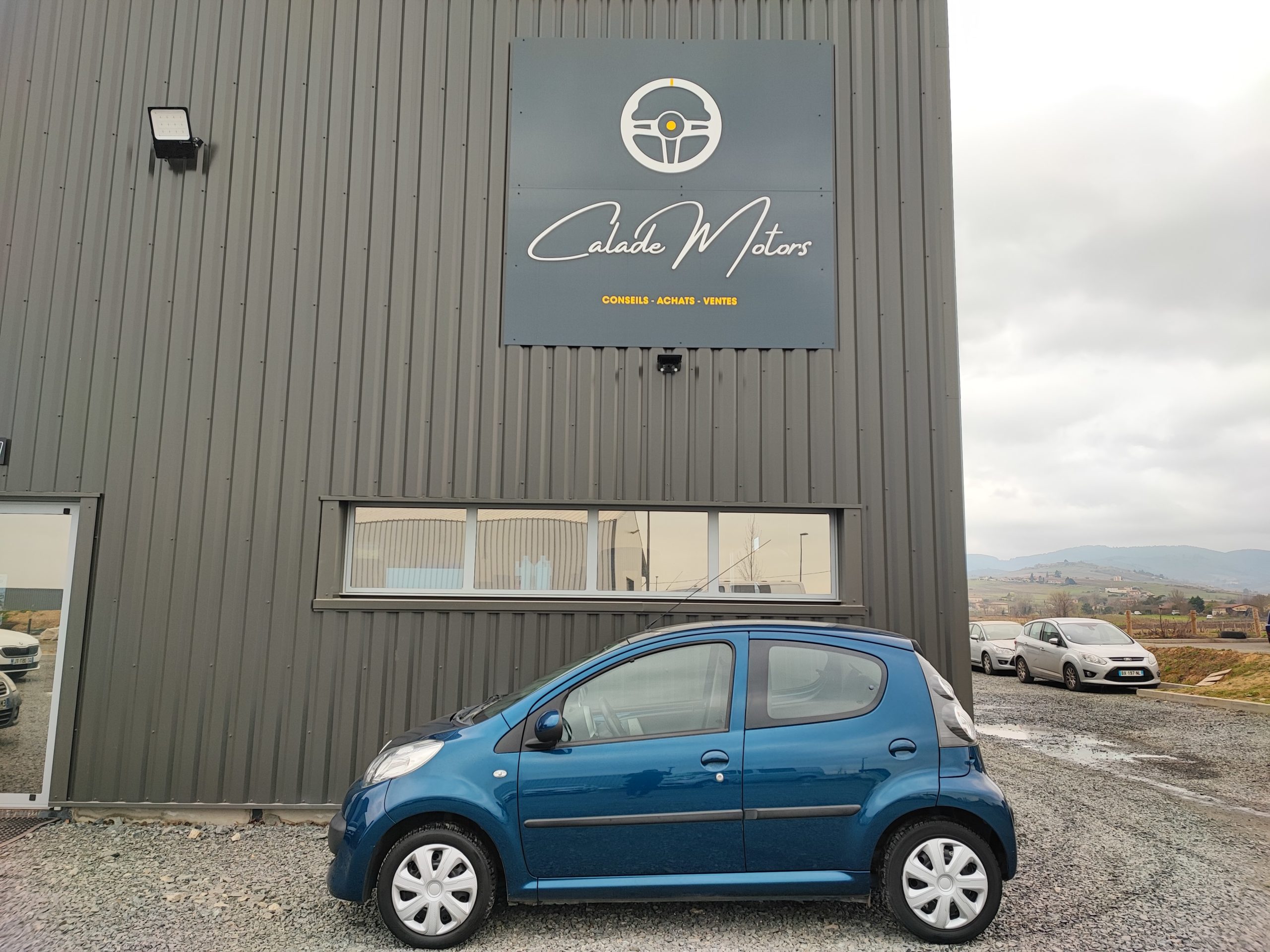 CITROEN C1 1.0i 68CH PACK 5P