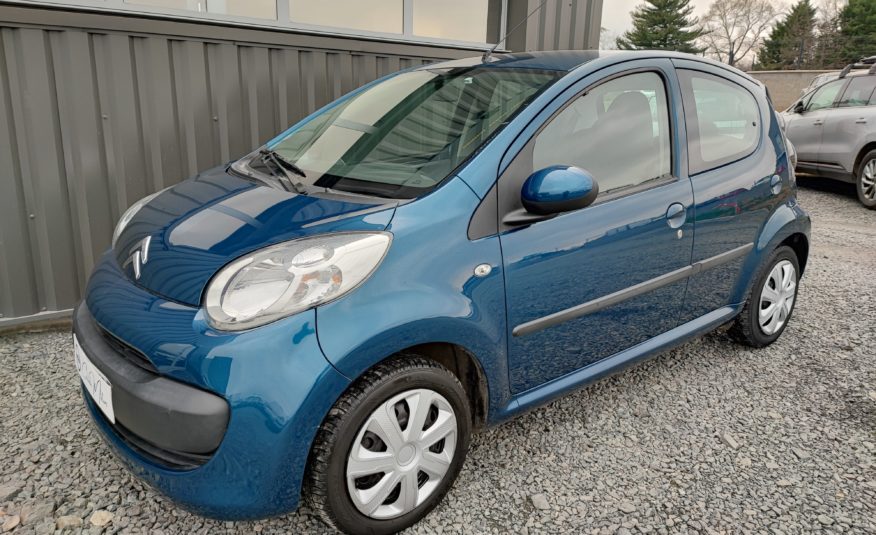 CITROEN C1 1.0i 68CH PACK 5P