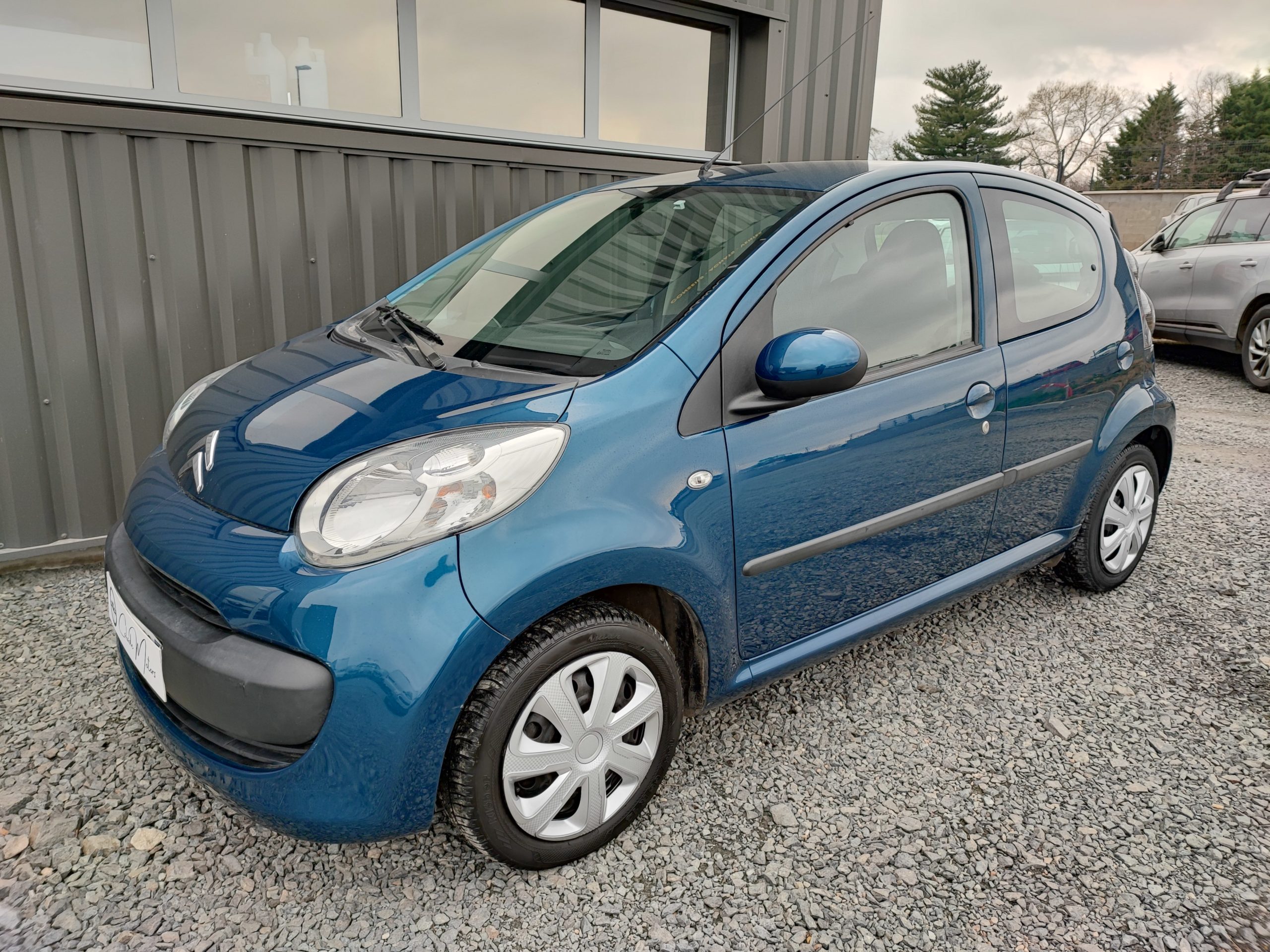 CITROEN C1 1.0i 68CH PACK 5P