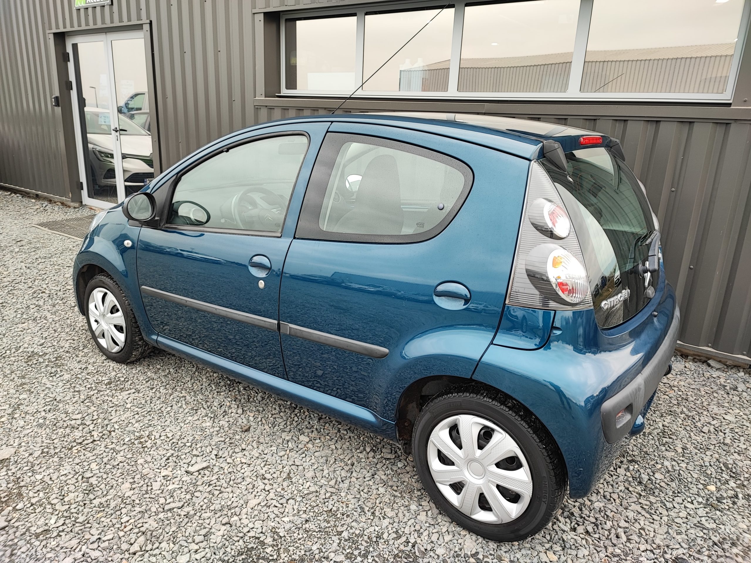 CITROEN C1 1.0i 68CH PACK 5P