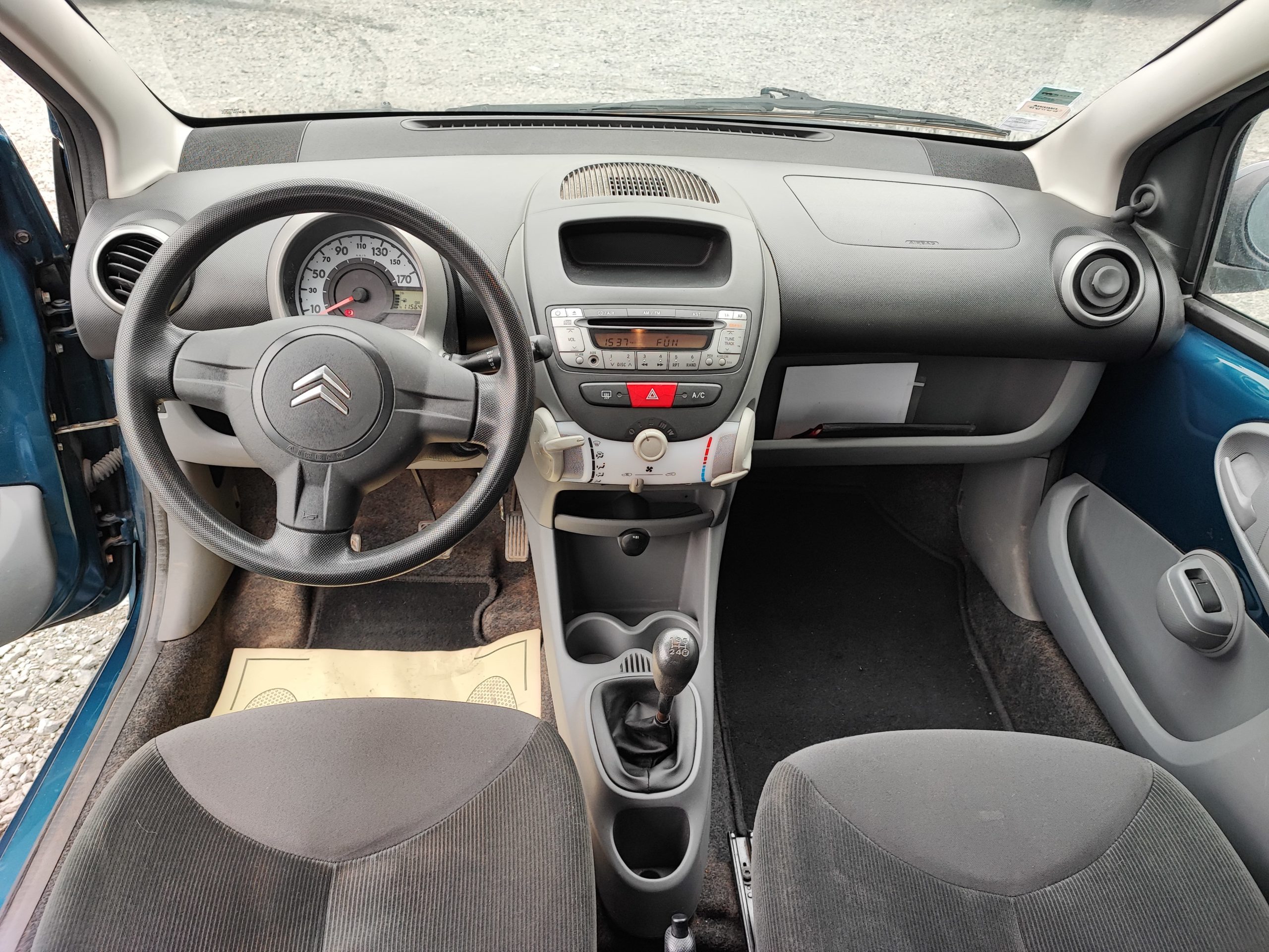 CITROEN C1 1.0i 68CH PACK 5P