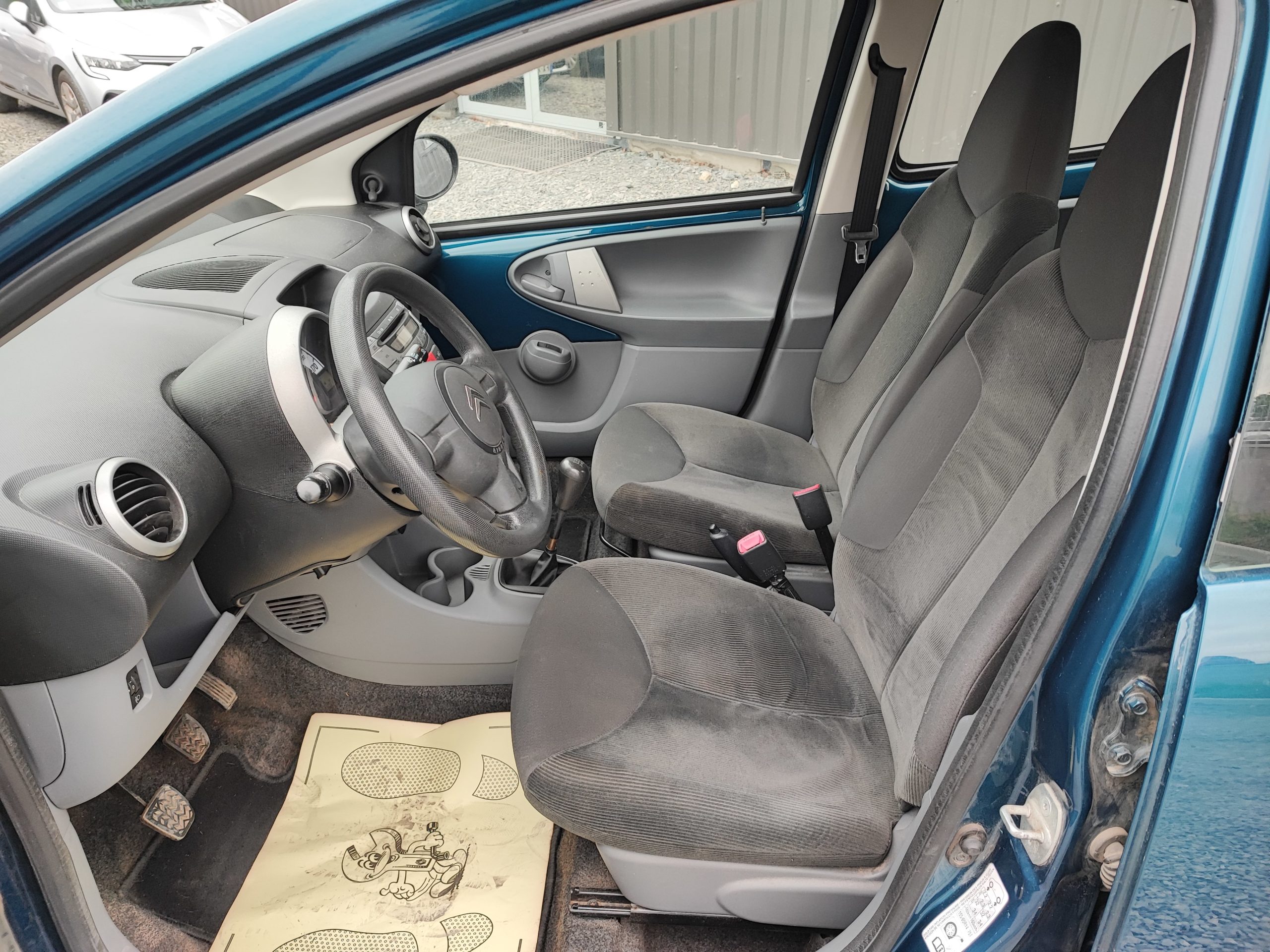 CITROEN C1 1.0i 68CH PACK 5P