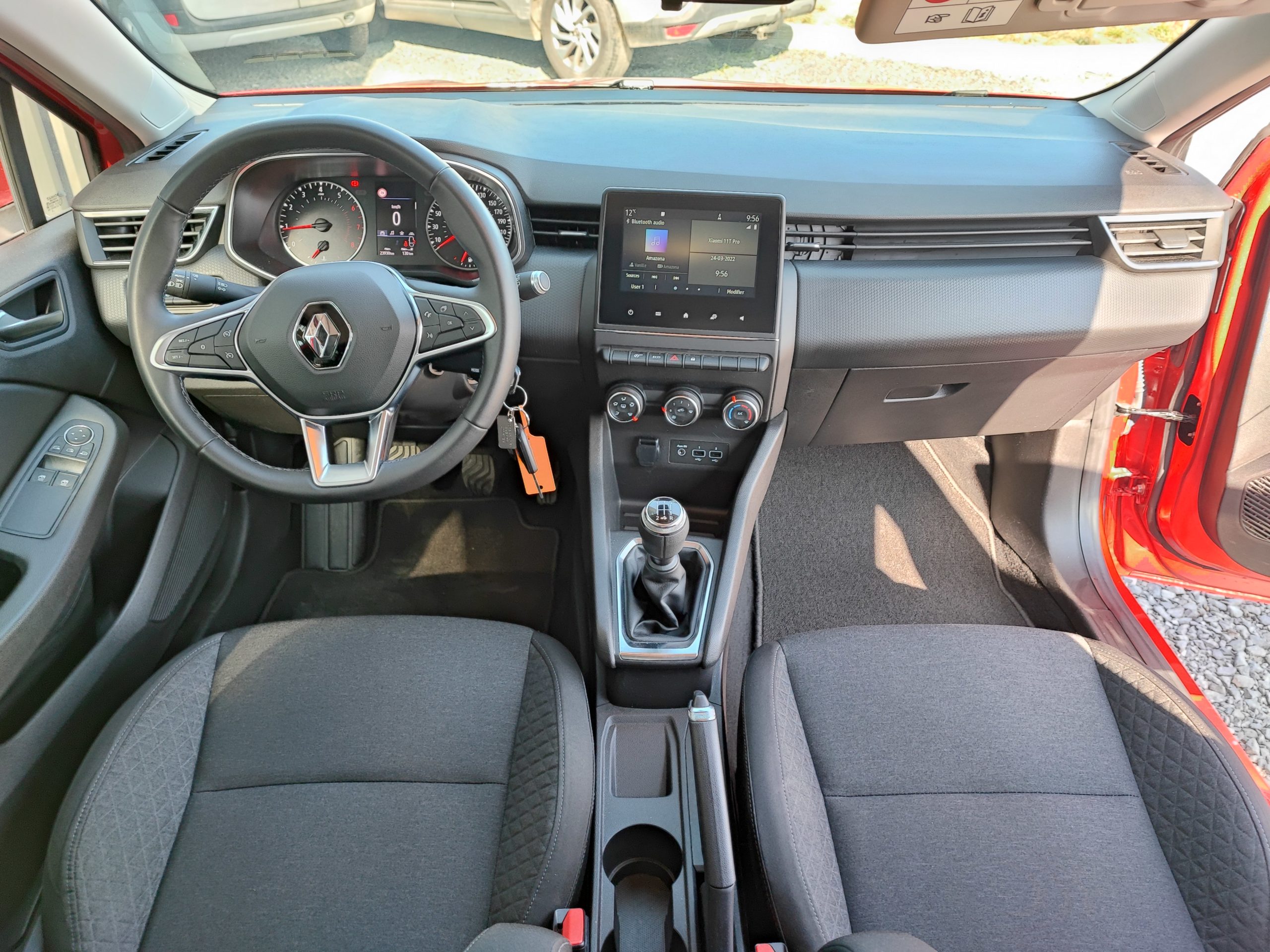 RENAULT CLIO V 1.0 Tce 100CH ZEN