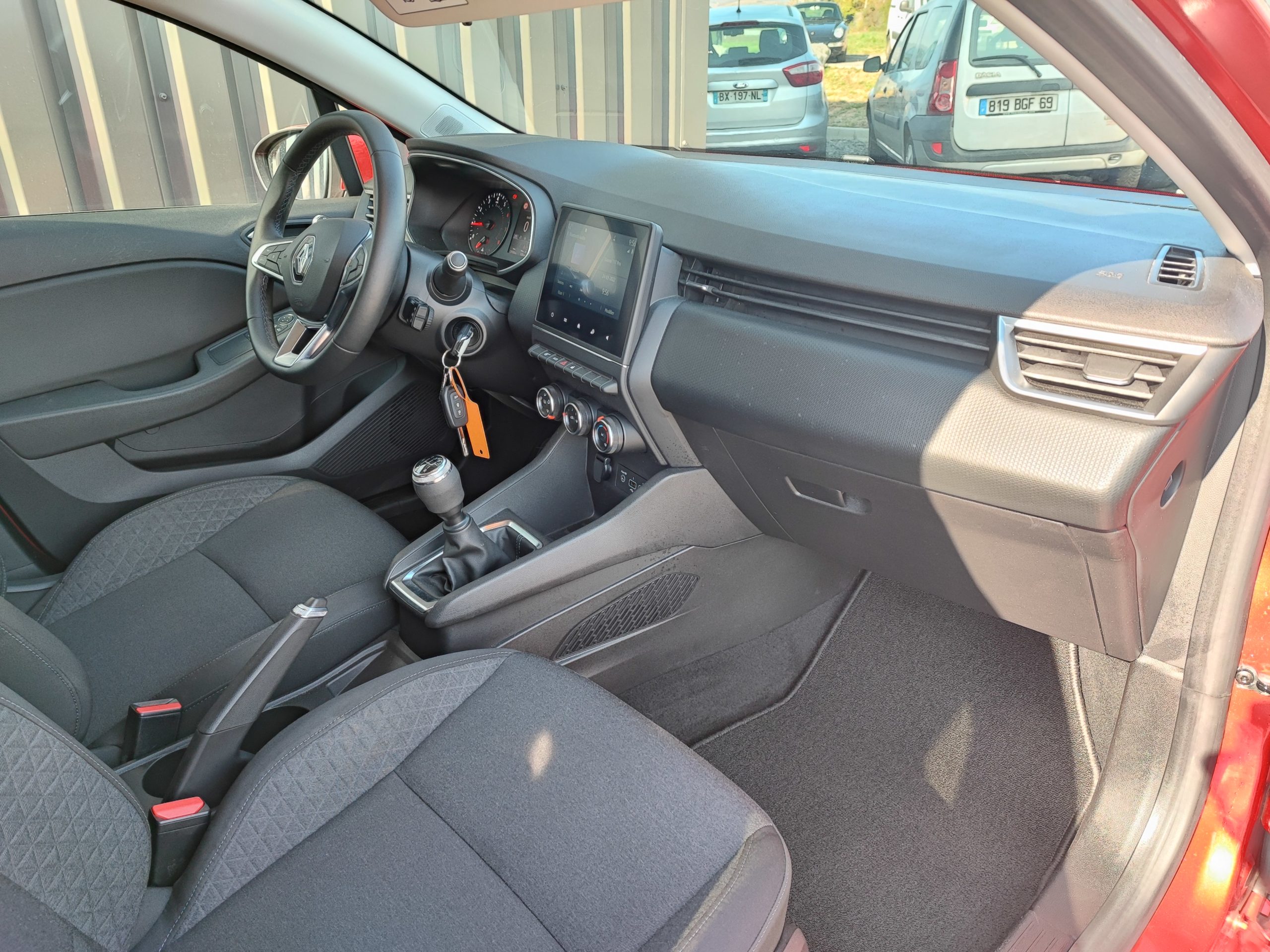 RENAULT CLIO V 1.0 Tce 100CH ZEN