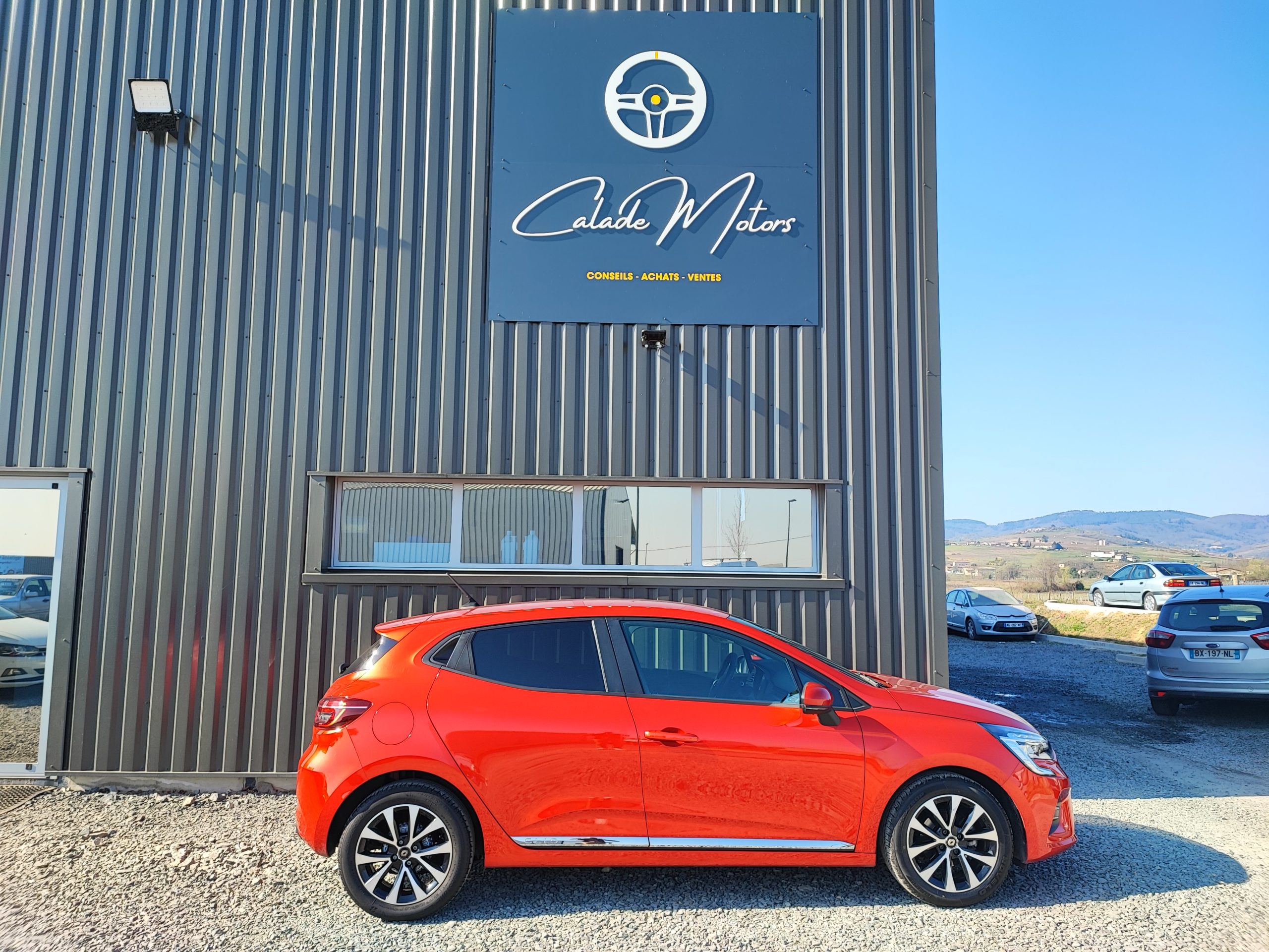 RENAULT CLIO V 1.0 Tce 100CH ZEN