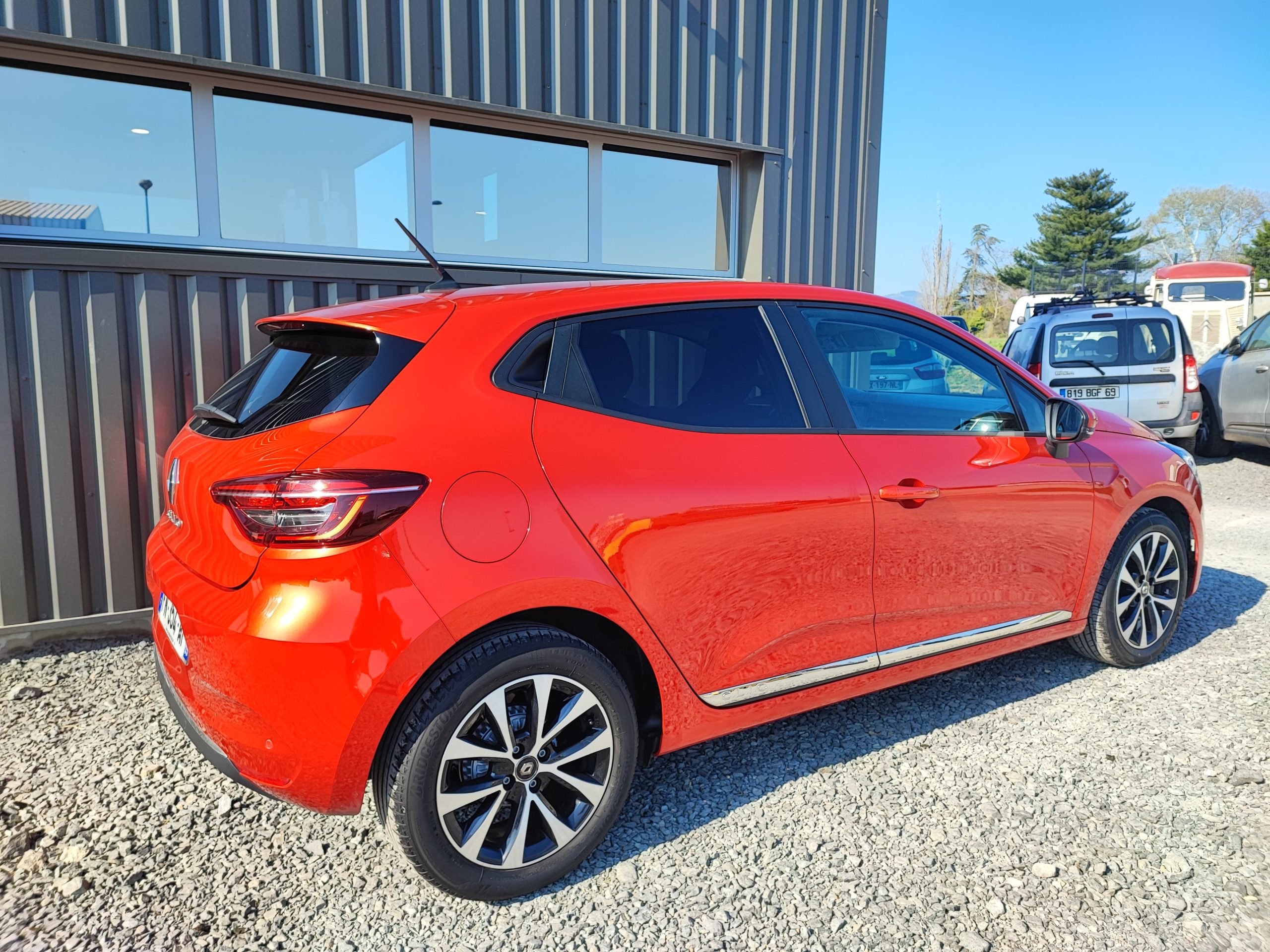 RENAULT CLIO V 1.0 Tce 100CH ZEN