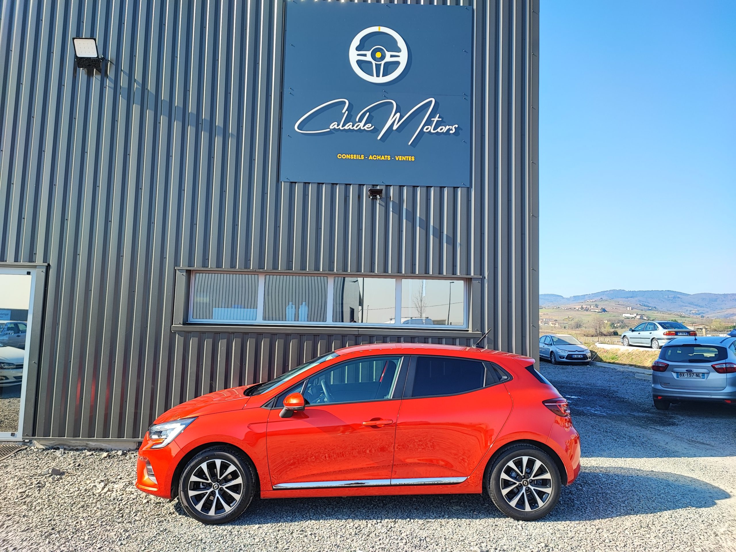 RENAULT CLIO V 1.0 Tce 100CH ZEN