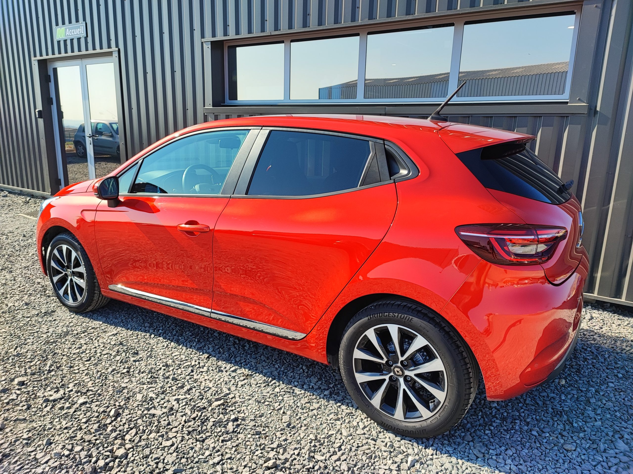 RENAULT CLIO V 1.0 Tce 100CH ZEN