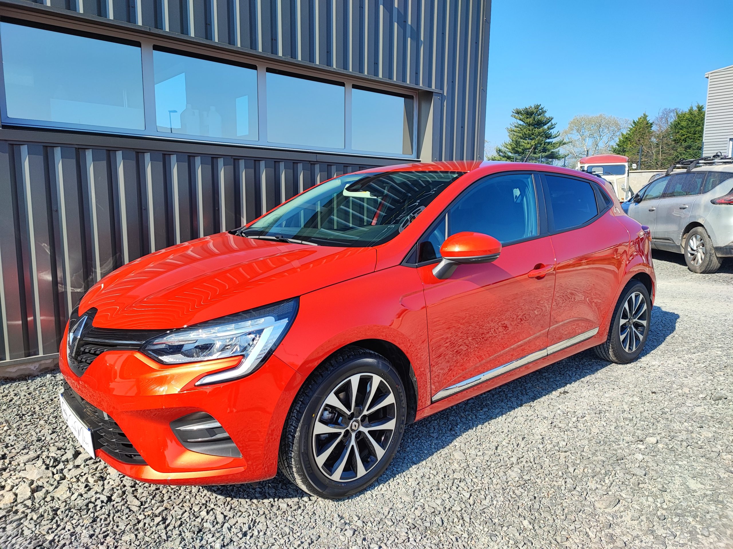 RENAULT CLIO V 1.0 Tce 100CH ZEN