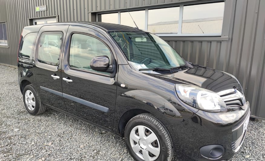 RENAULT KANGOO II (2) 1.5 DCI 90 ENERGY FT INTENS