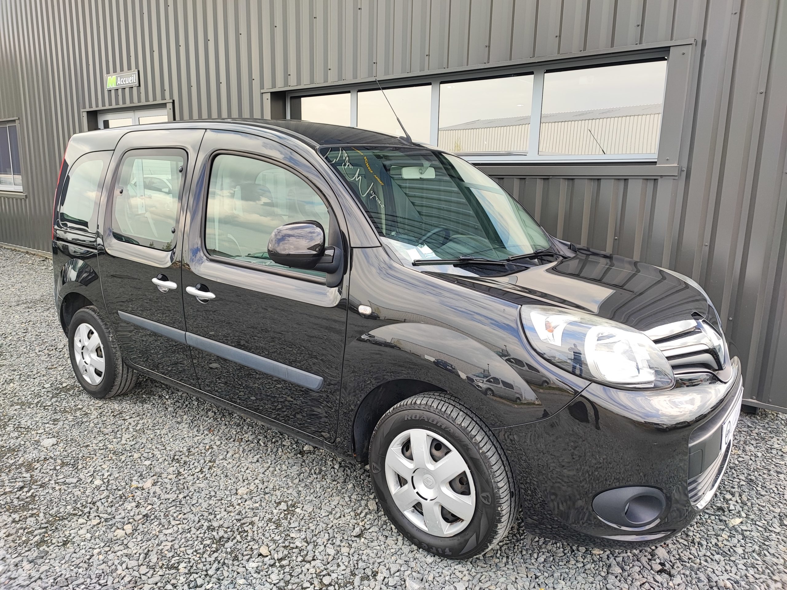 RENAULT KANGOO II (2) 1.5 DCI 90 ENERGY FT INTENS