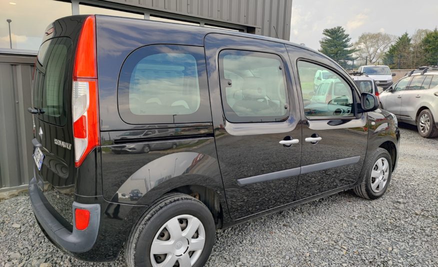 RENAULT KANGOO II (2) 1.5 DCI 90 ENERGY FT INTENS