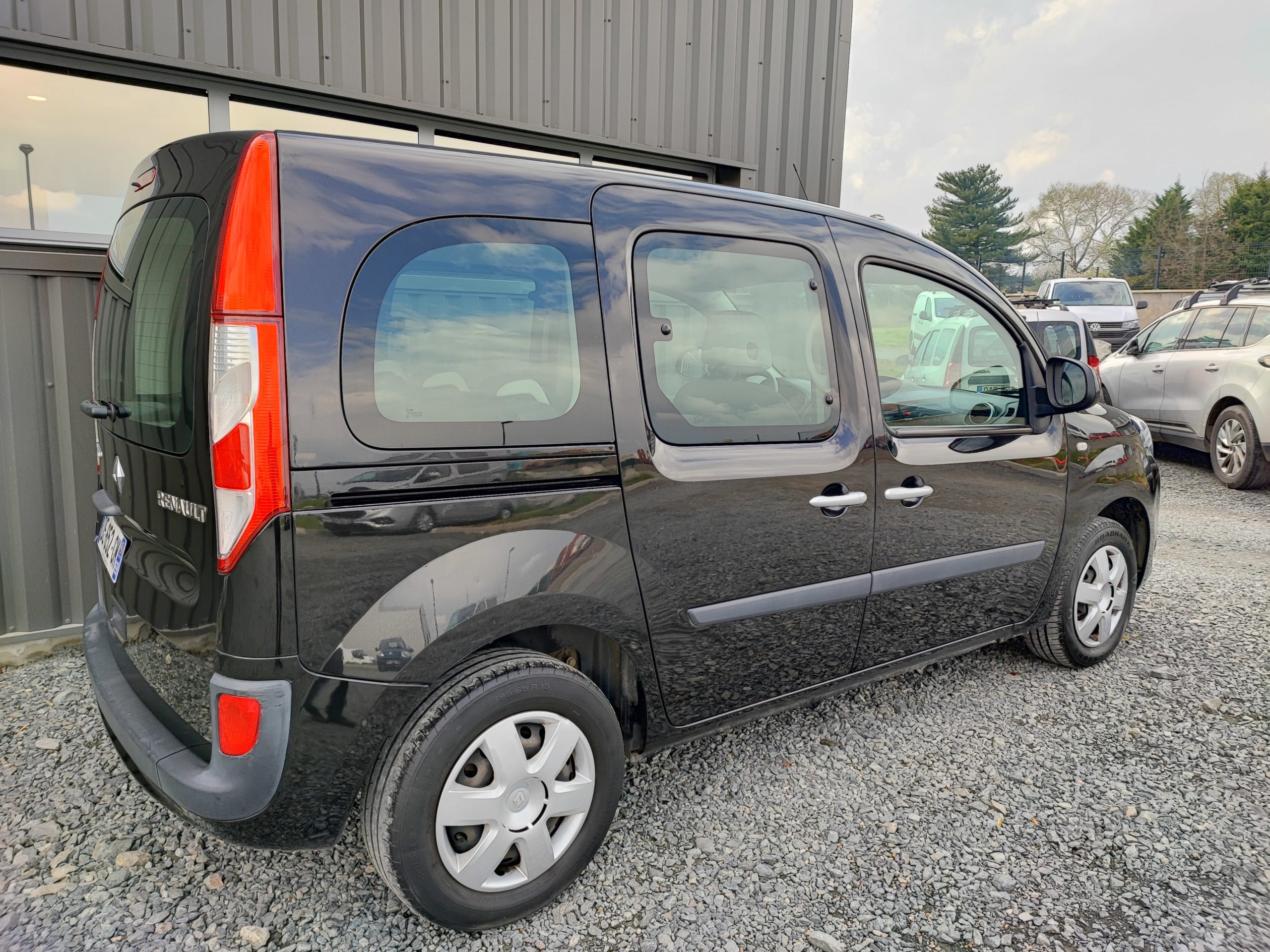 RENAULT KANGOO II (2) 1.5 DCI 90 ENERGY FT INTENS