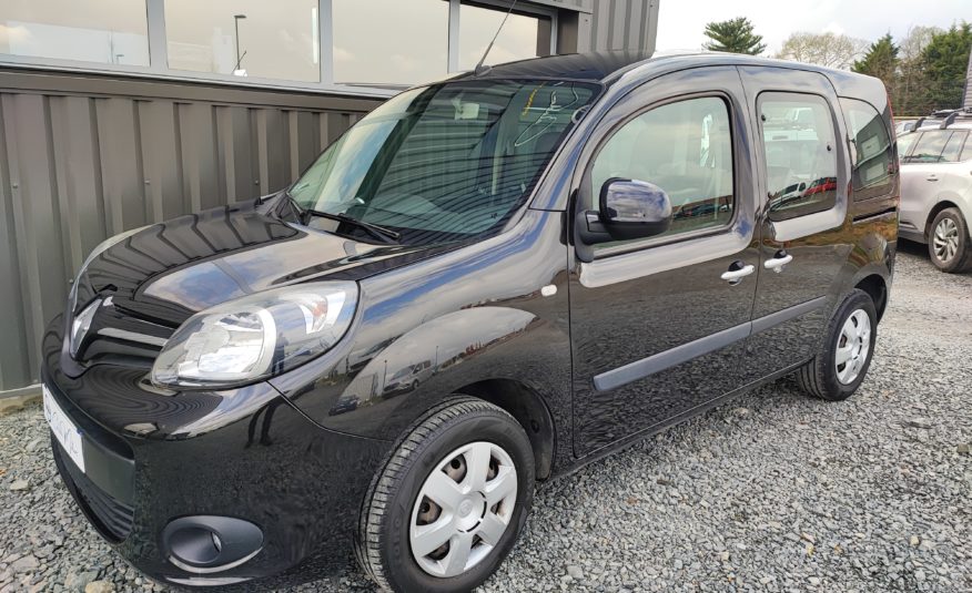 RENAULT KANGOO II (2) 1.5 DCI 90 ENERGY FT INTENS