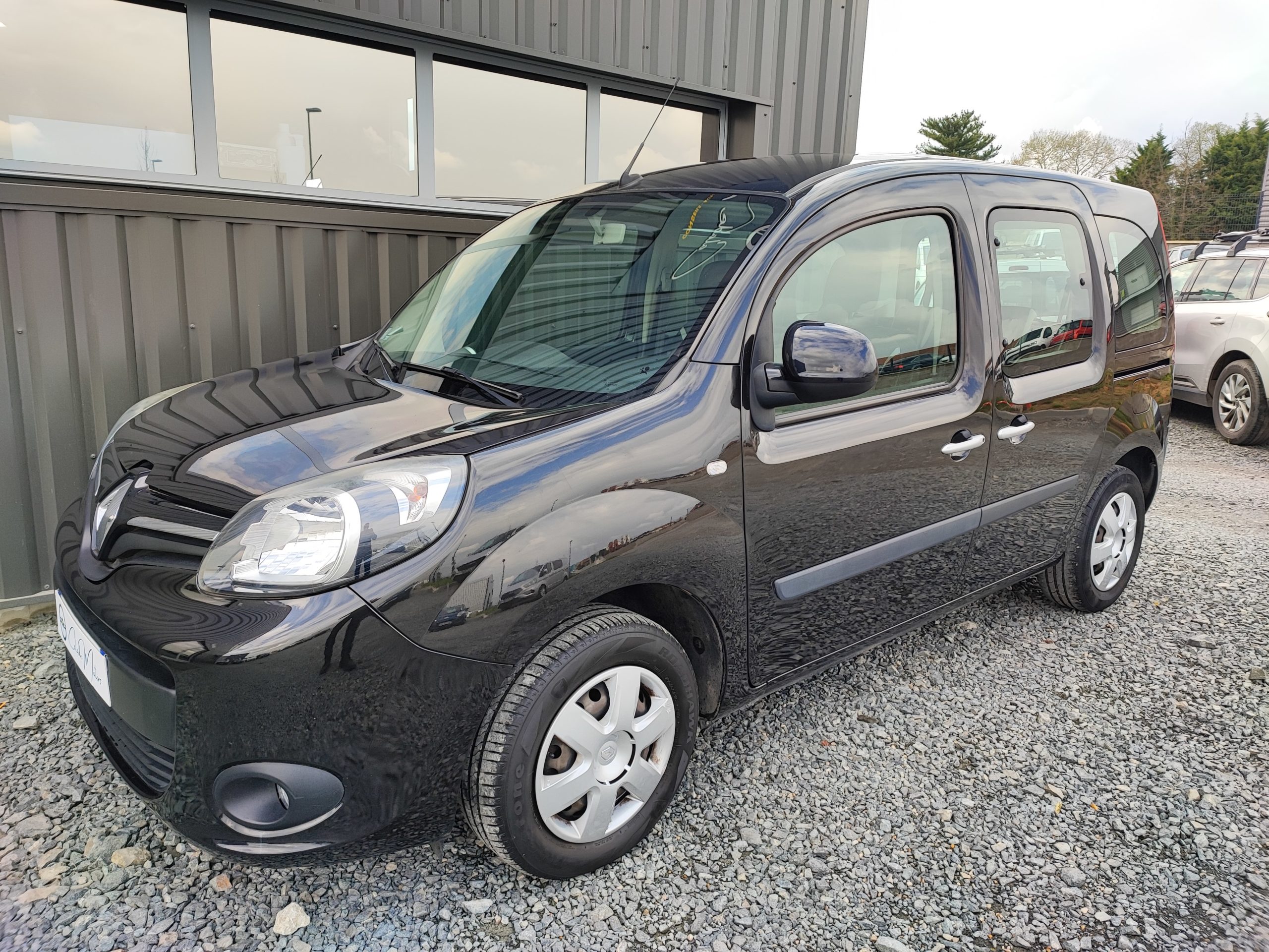 RENAULT KANGOO II (2) 1.5 DCI 90 ENERGY FT INTENS