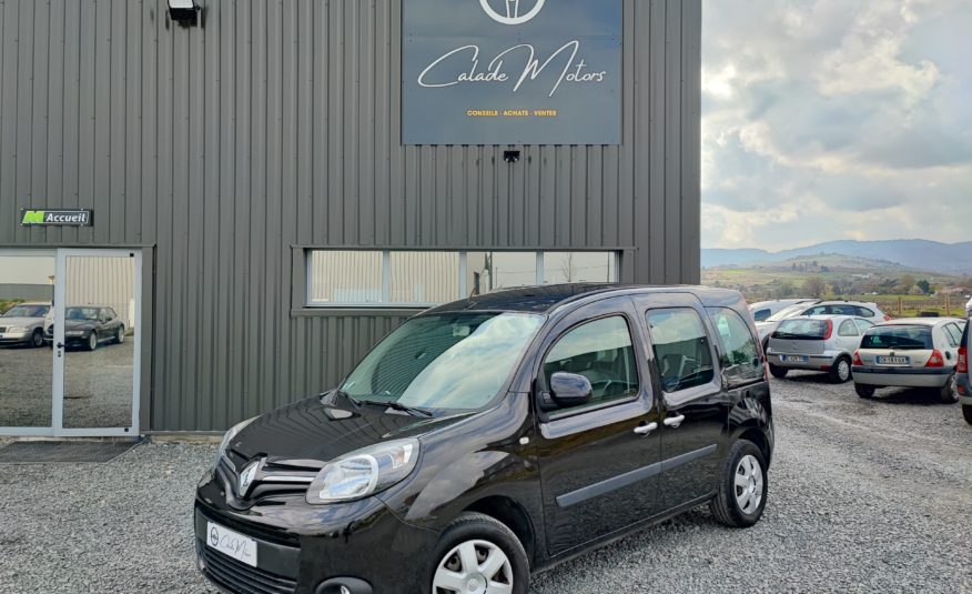 RENAULT KANGOO II (2) 1.5 DCI 90 ENERGY FT INTENS