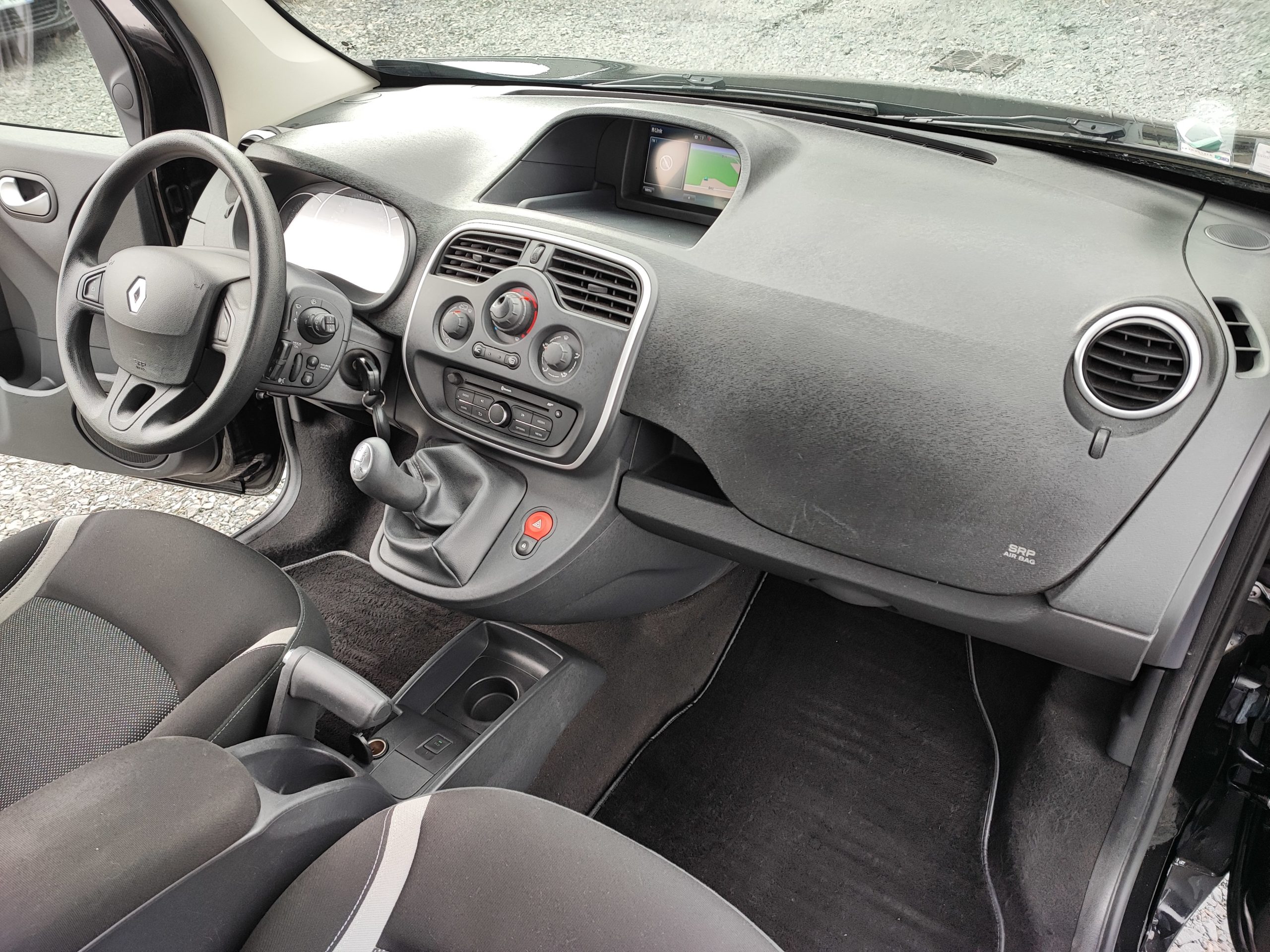 RENAULT KANGOO II (2) 1.5 DCI 90 ENERGY FT INTENS