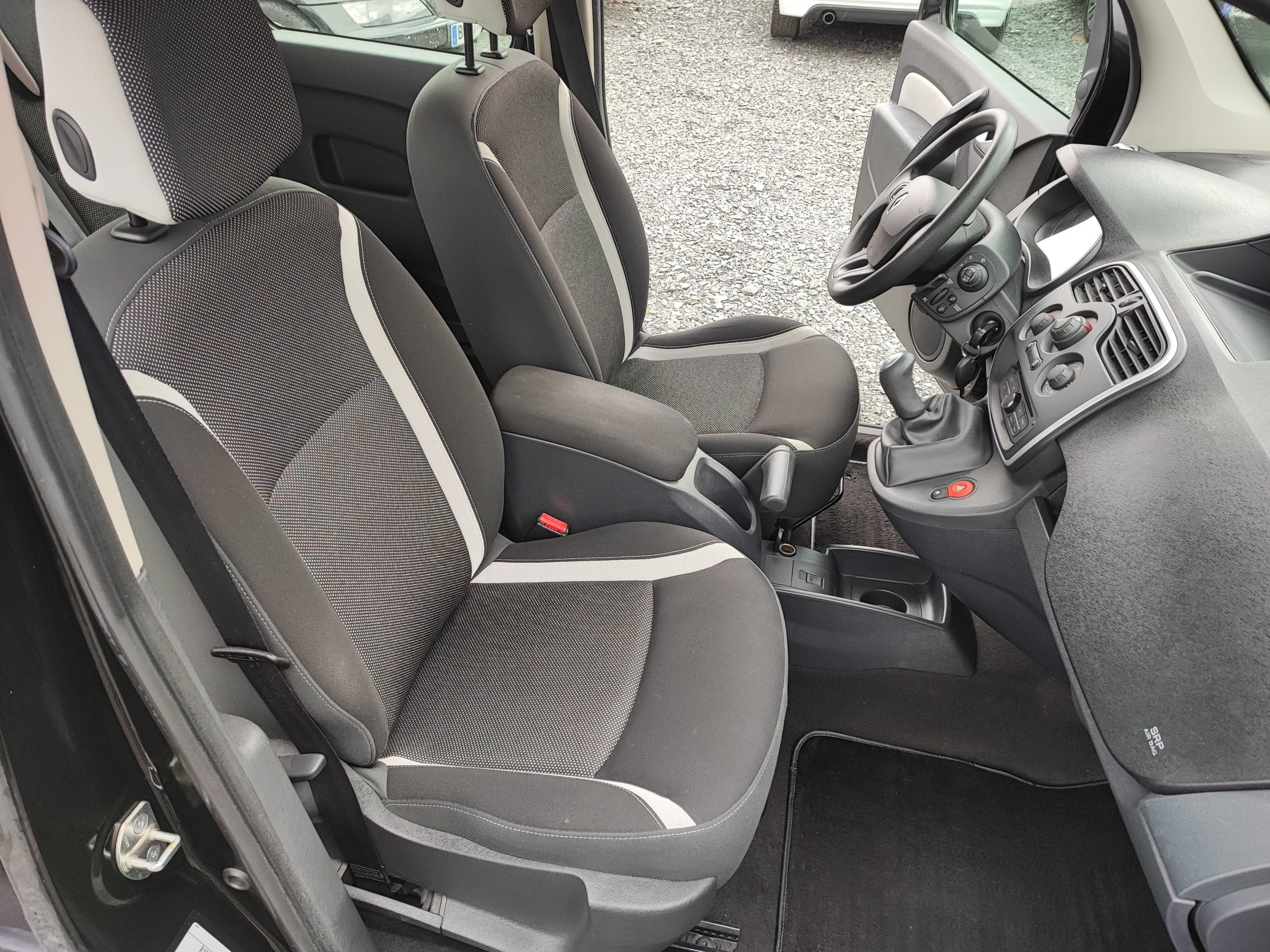 RENAULT KANGOO II (2) 1.5 DCI 90 ENERGY FT INTENS