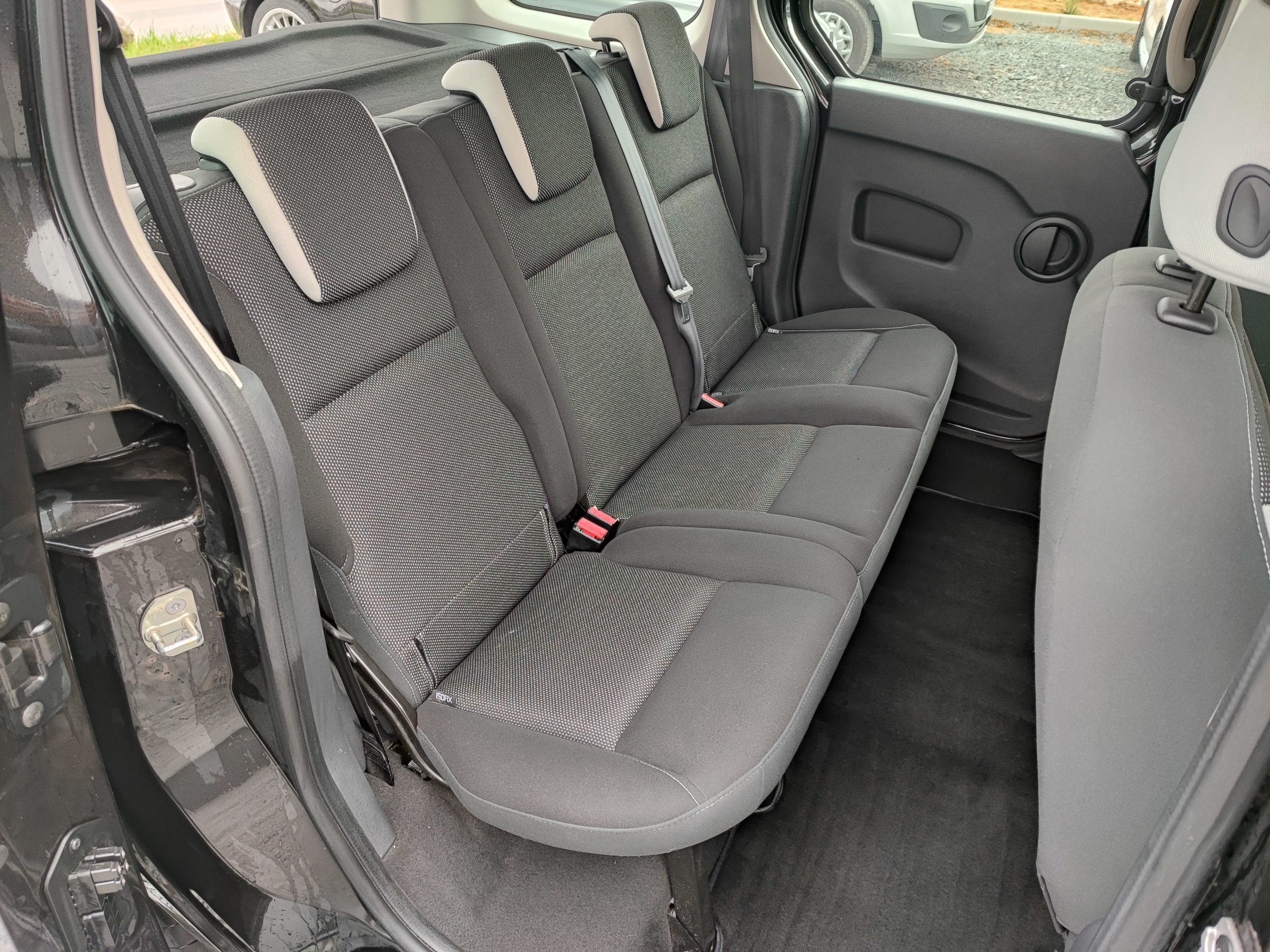 RENAULT KANGOO II (2) 1.5 DCI 90 ENERGY FT INTENS