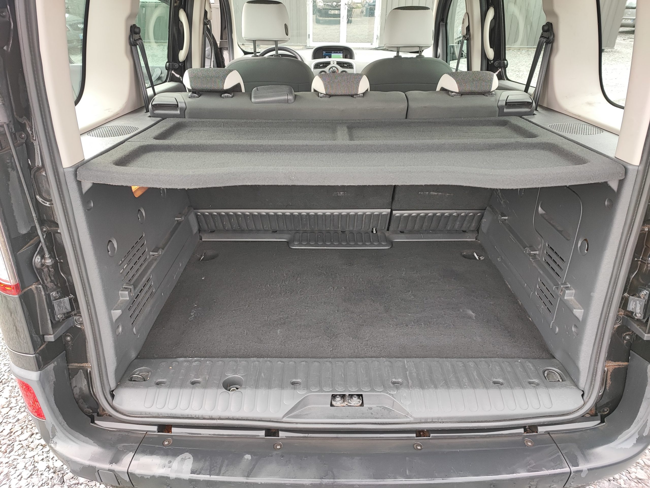 RENAULT KANGOO II (2) 1.5 DCI 90 ENERGY FT INTENS