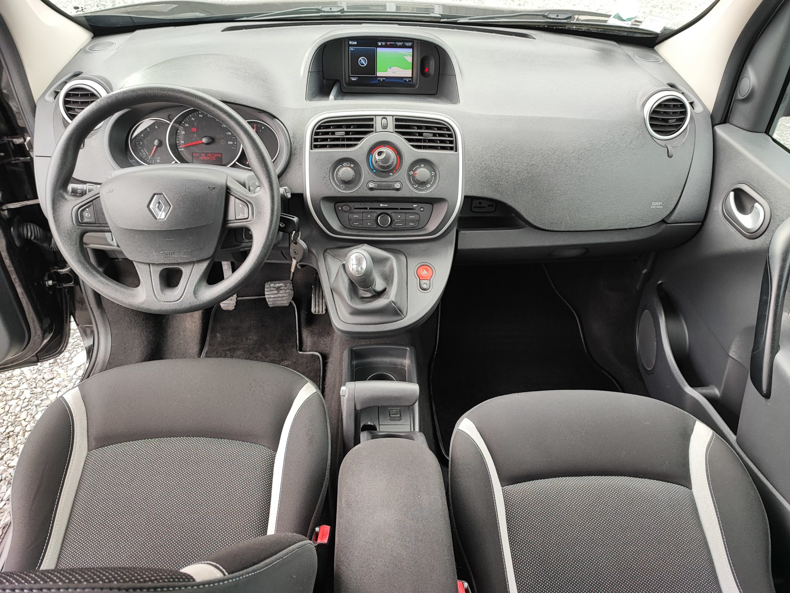 RENAULT KANGOO II (2) 1.5 DCI 90 ENERGY FT INTENS