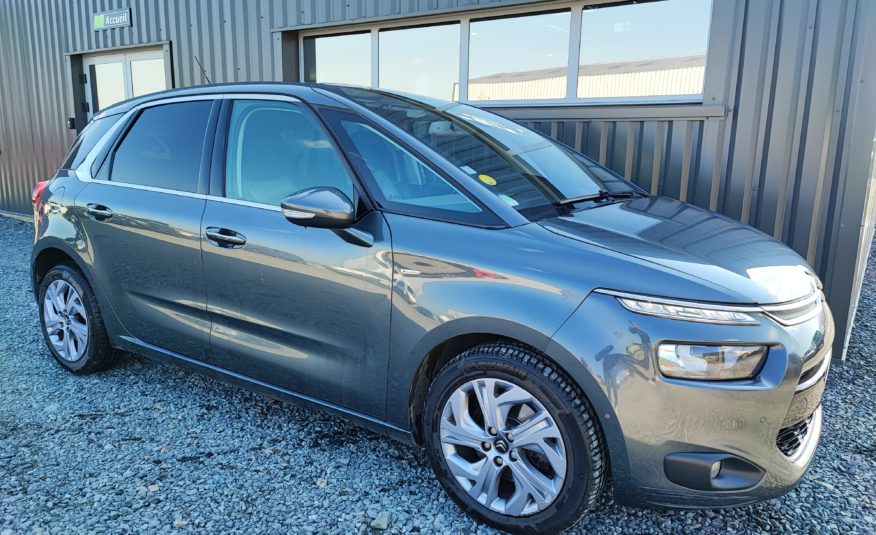 CITROËN C4 PICASSO II 2.0 BLUEHDI 150 EXCLUSIVE EAT6