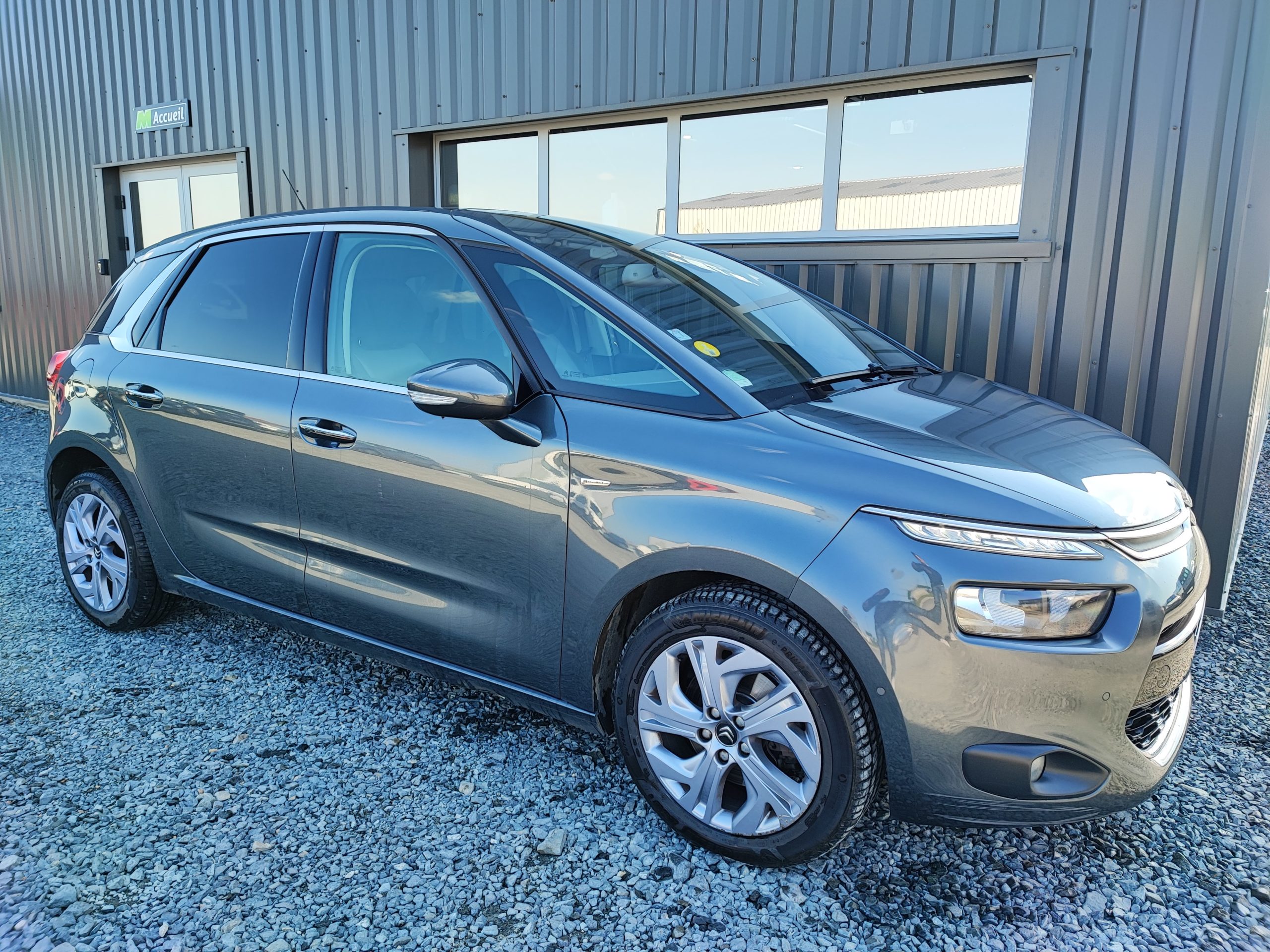 CITROËN C4 PICASSO II 2.0 BLUEHDI 150 EXCLUSIVE EAT6