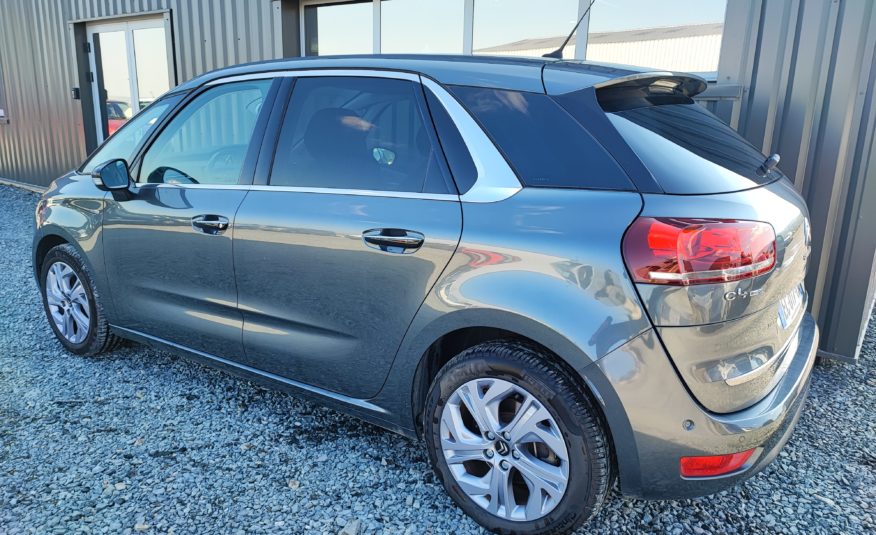 CITROËN C4 PICASSO II 2.0 BLUEHDI 150 EXCLUSIVE EAT6