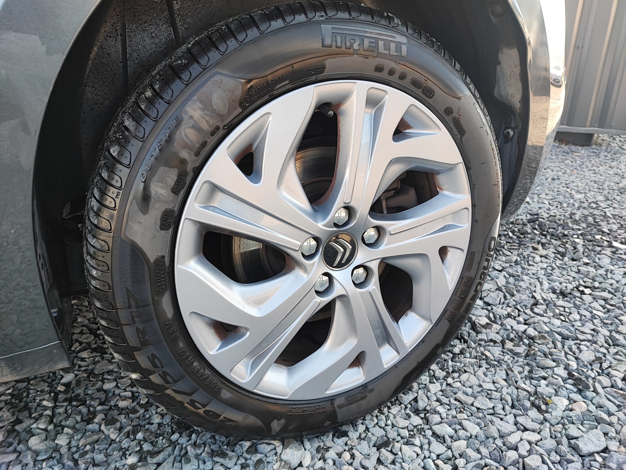 CITROËN C4 PICASSO II 2.0 BLUEHDI 150 EXCLUSIVE EAT6