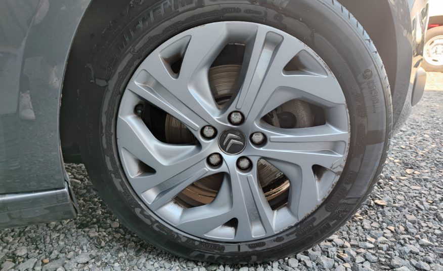 CITROËN C4 PICASSO II 2.0 BLUEHDI 150 EXCLUSIVE EAT6