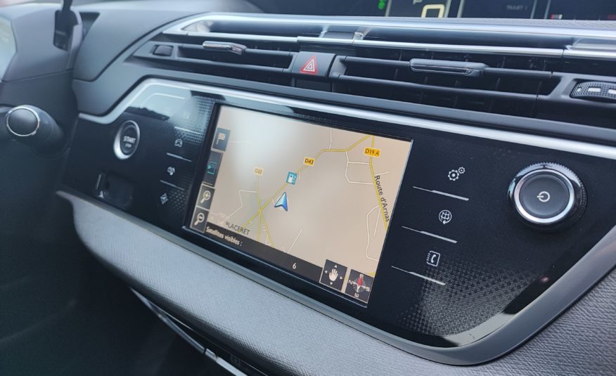 CITROËN C4 PICASSO II 2.0 BLUEHDI 150 EXCLUSIVE EAT6