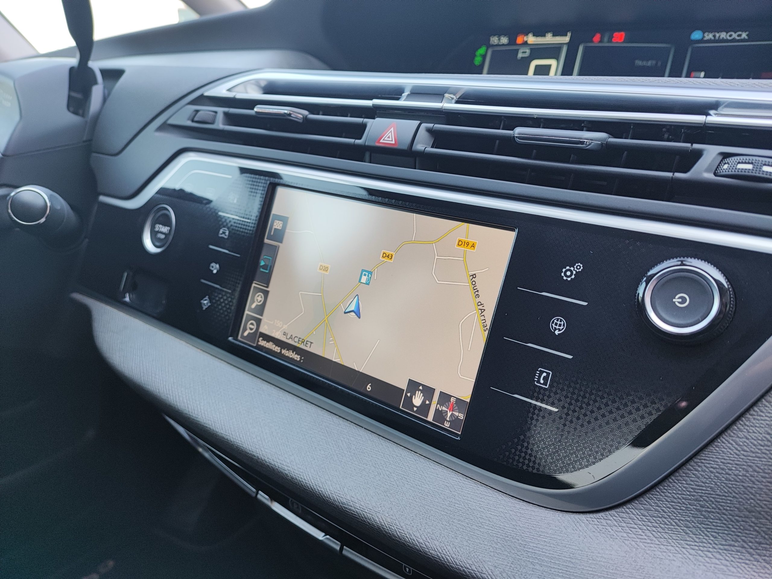 CITROËN C4 PICASSO II 2.0 BLUEHDI 150 EXCLUSIVE EAT6