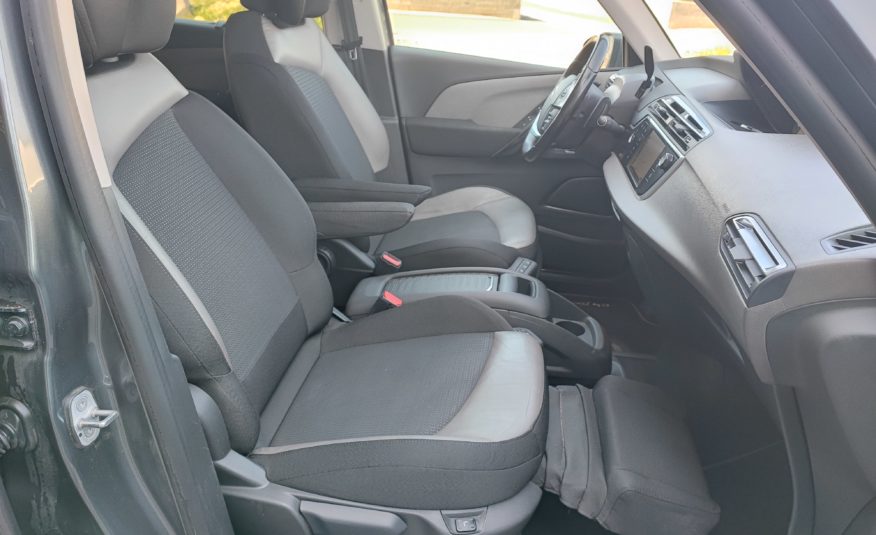 CITROËN C4 PICASSO II 2.0 BLUEHDI 150 EXCLUSIVE EAT6