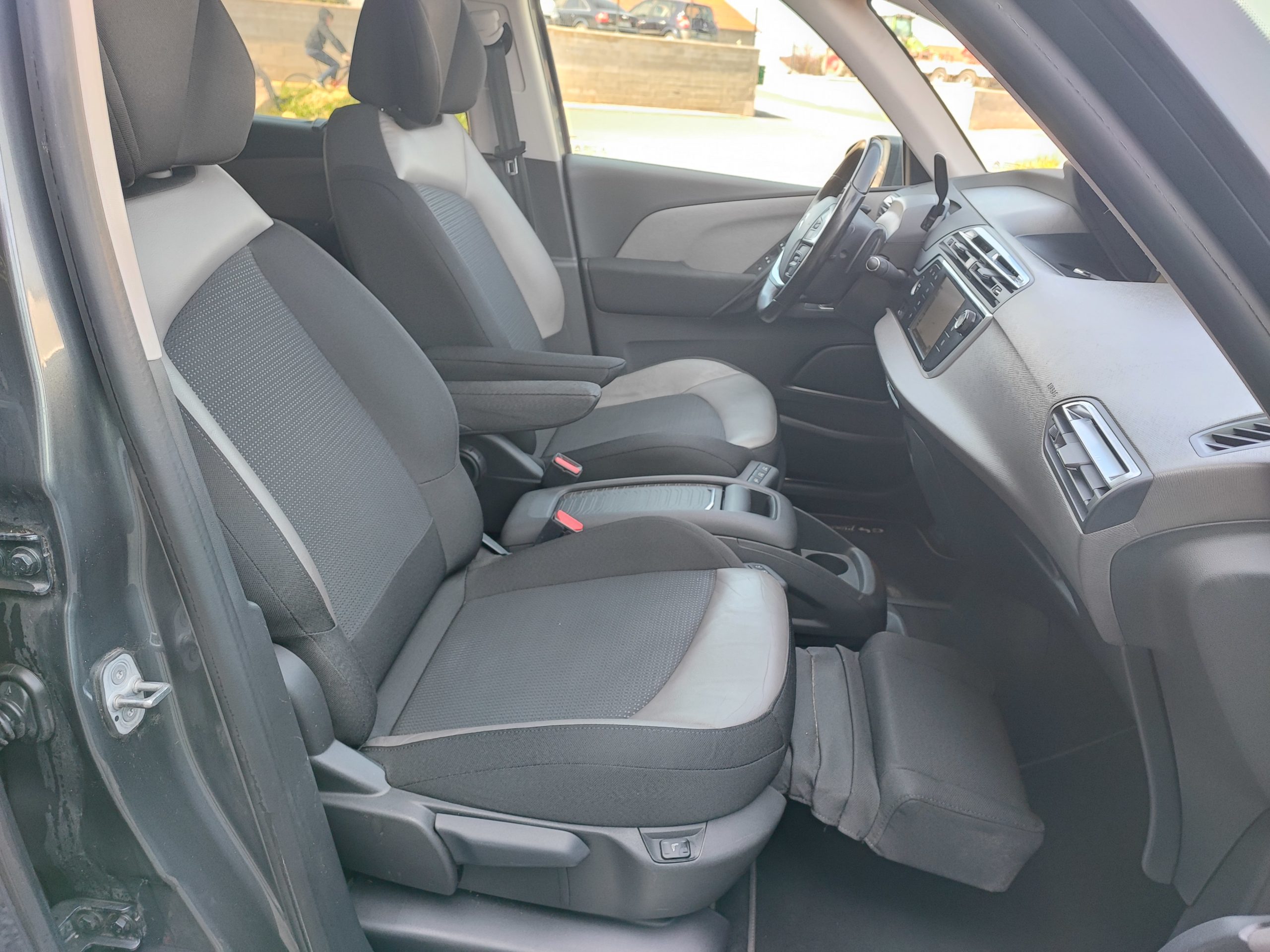 CITROËN C4 PICASSO II 2.0 BLUEHDI 150 EXCLUSIVE EAT6