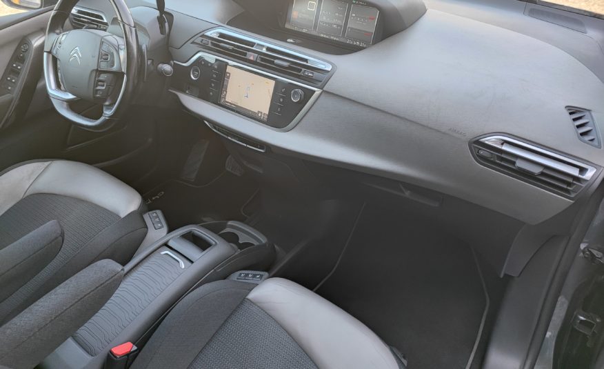CITROËN C4 PICASSO II 2.0 BLUEHDI 150 EXCLUSIVE EAT6