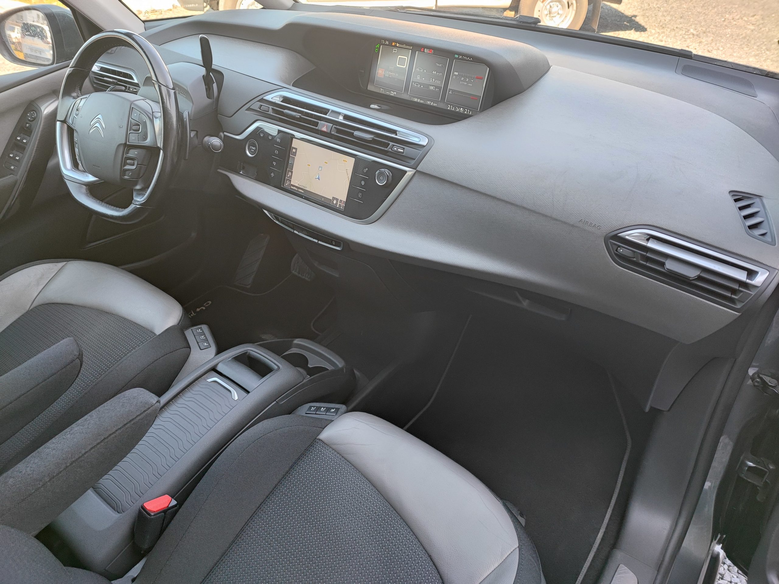 CITROËN C4 PICASSO II 2.0 BLUEHDI 150 EXCLUSIVE EAT6