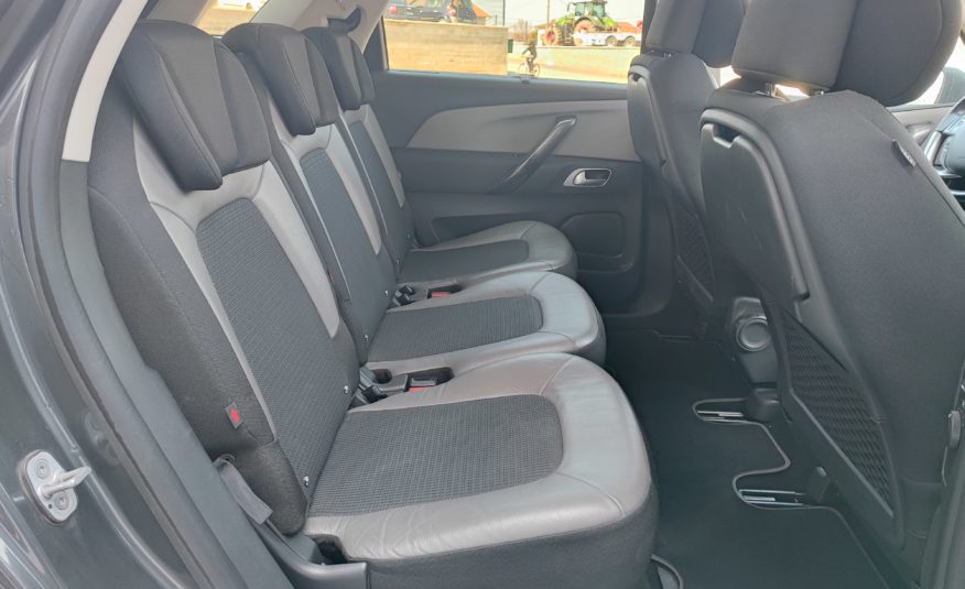CITROËN C4 PICASSO II 2.0 BLUEHDI 150 EXCLUSIVE EAT6