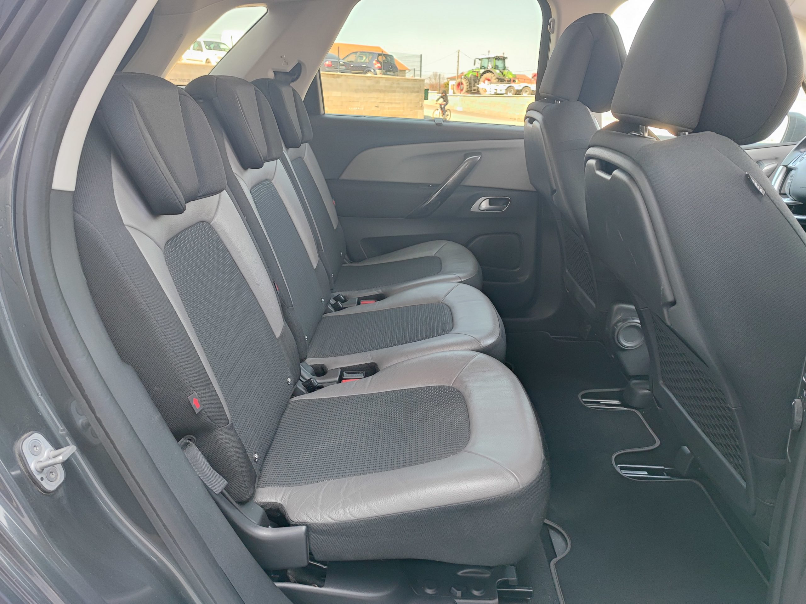 CITROËN C4 PICASSO II 2.0 BLUEHDI 150 EXCLUSIVE EAT6