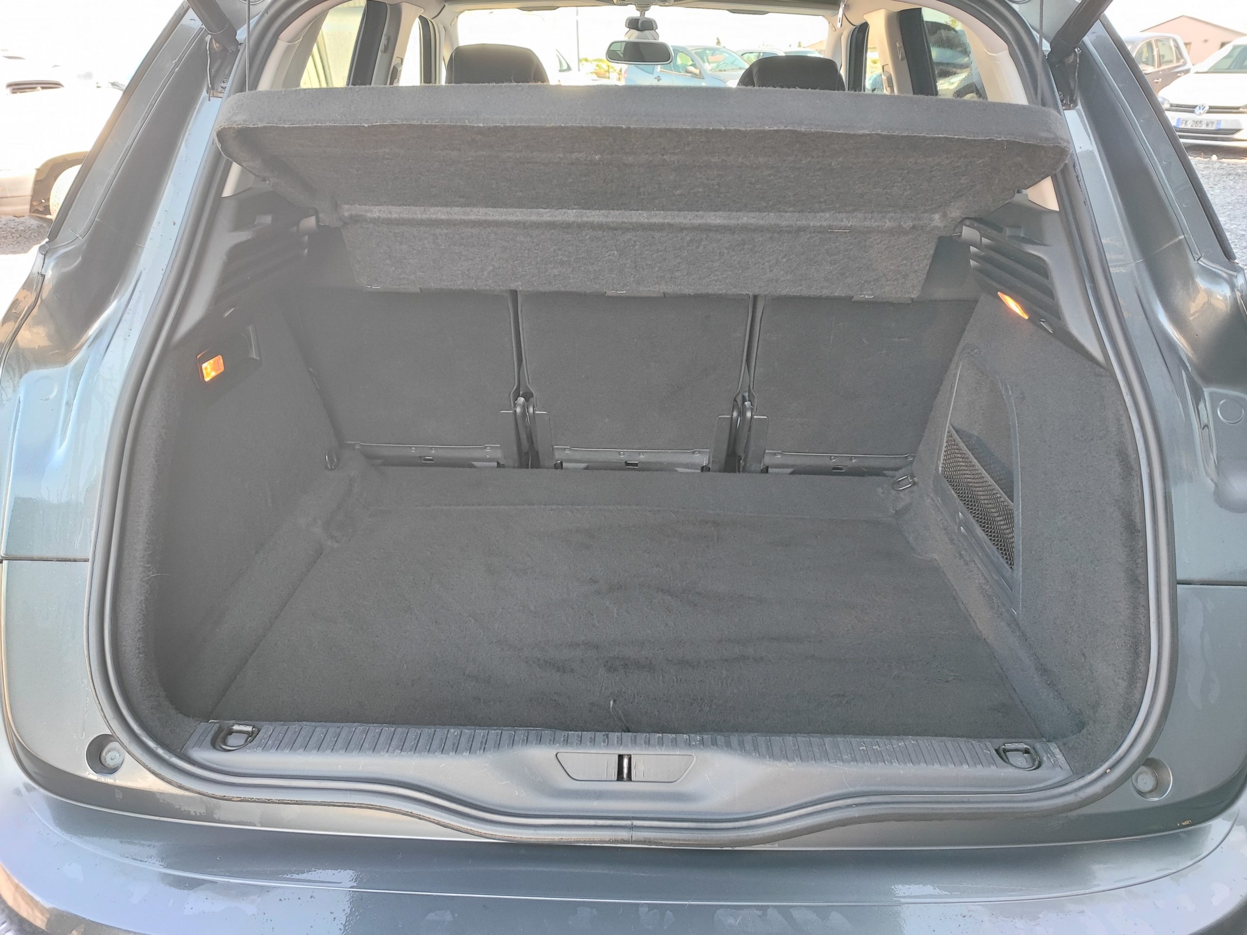 CITROËN C4 PICASSO II 2.0 BLUEHDI 150 EXCLUSIVE EAT6