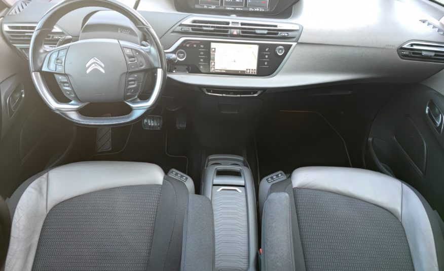 CITROËN C4 PICASSO II 2.0 BLUEHDI 150 EXCLUSIVE EAT6