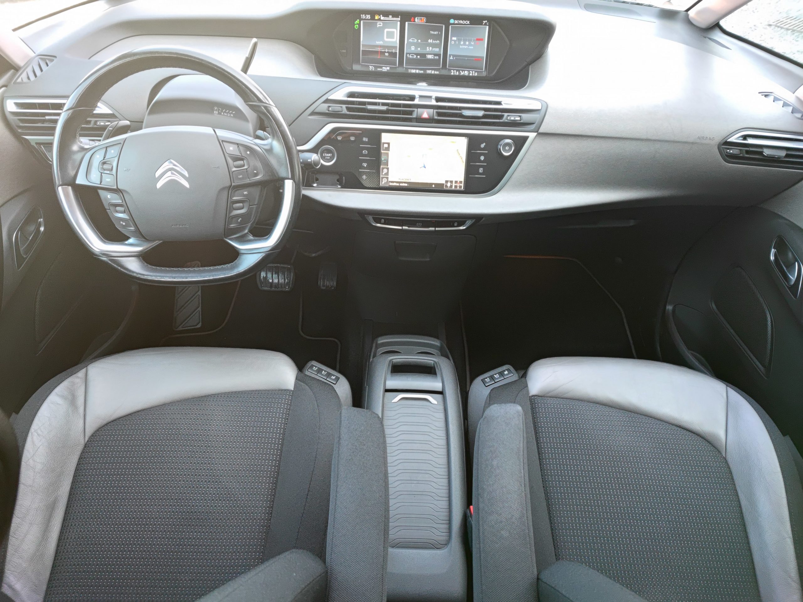 CITROËN C4 PICASSO II 2.0 BLUEHDI 150 EXCLUSIVE EAT6