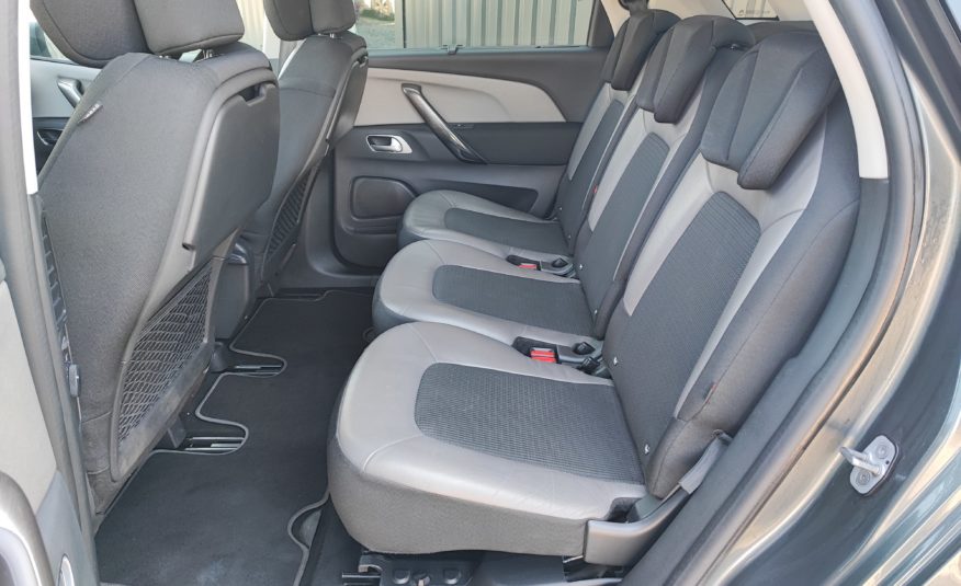 CITROËN C4 PICASSO II 2.0 BLUEHDI 150 EXCLUSIVE EAT6