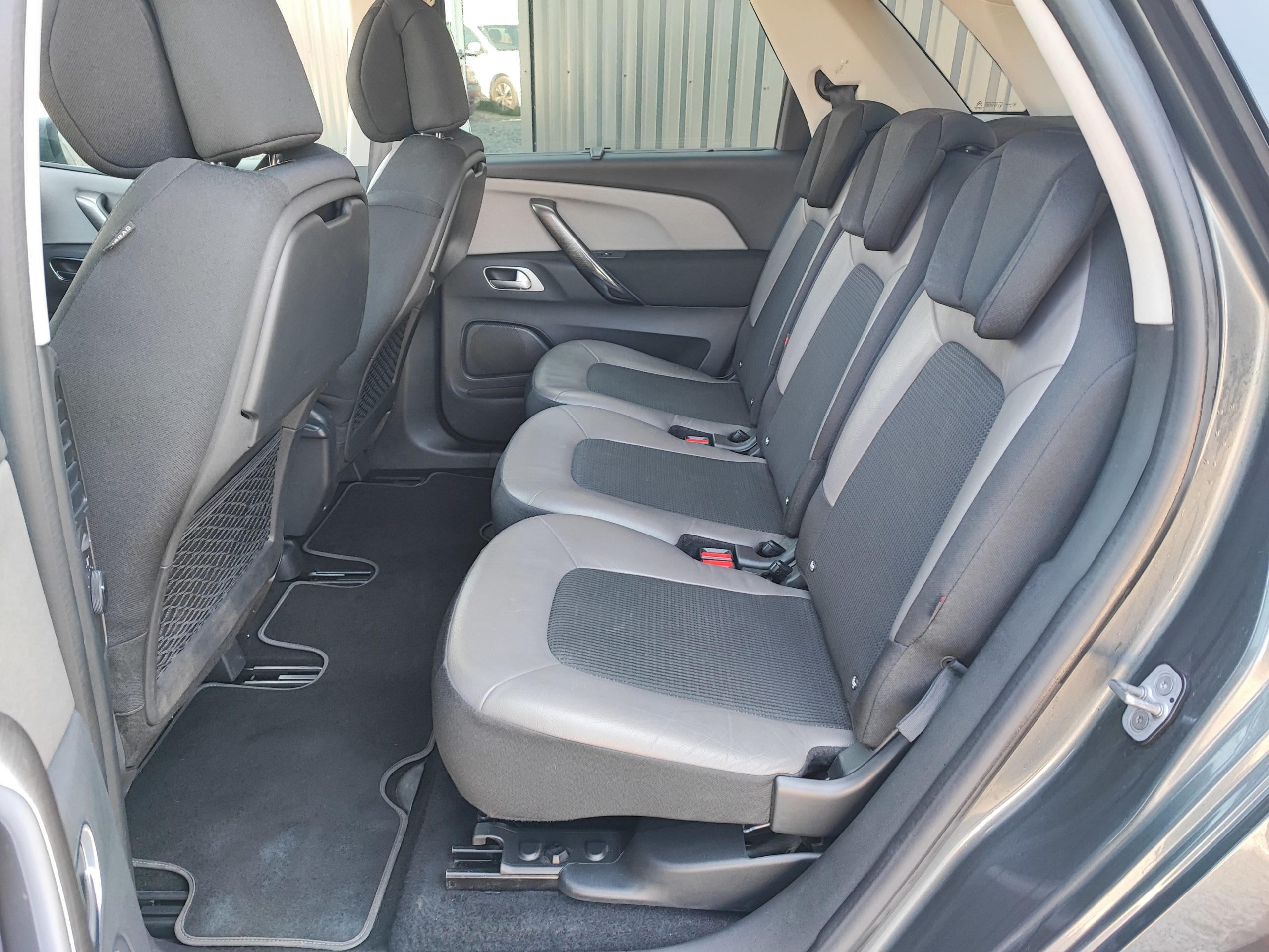 CITROËN C4 PICASSO II 2.0 BLUEHDI 150 EXCLUSIVE EAT6