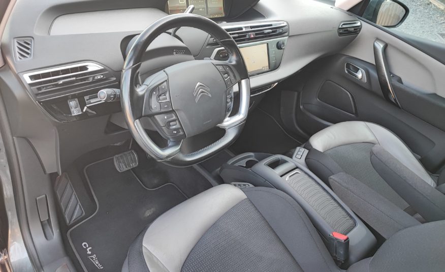 CITROËN C4 PICASSO II 2.0 BLUEHDI 150 EXCLUSIVE EAT6