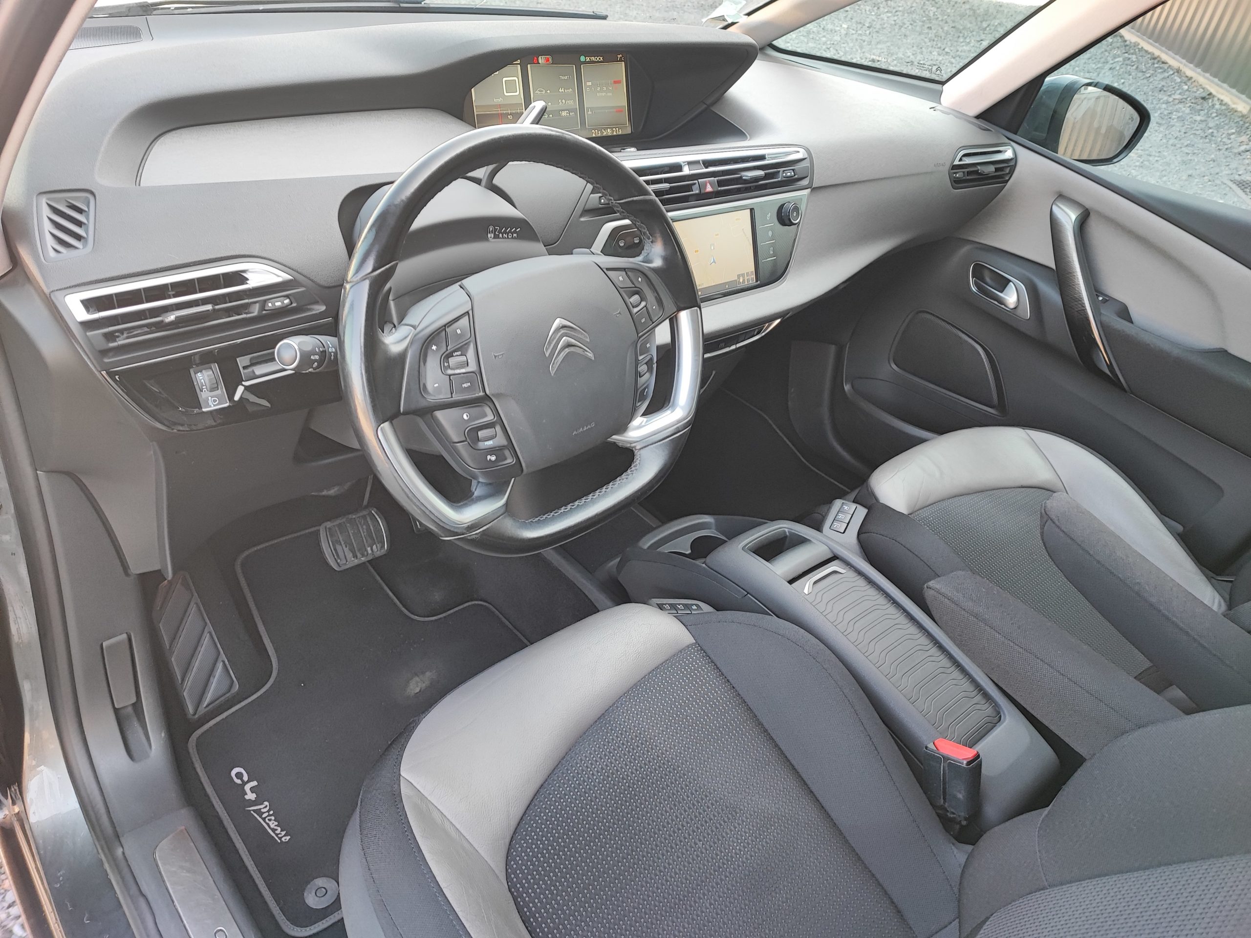 CITROËN C4 PICASSO II 2.0 BLUEHDI 150 EXCLUSIVE EAT6